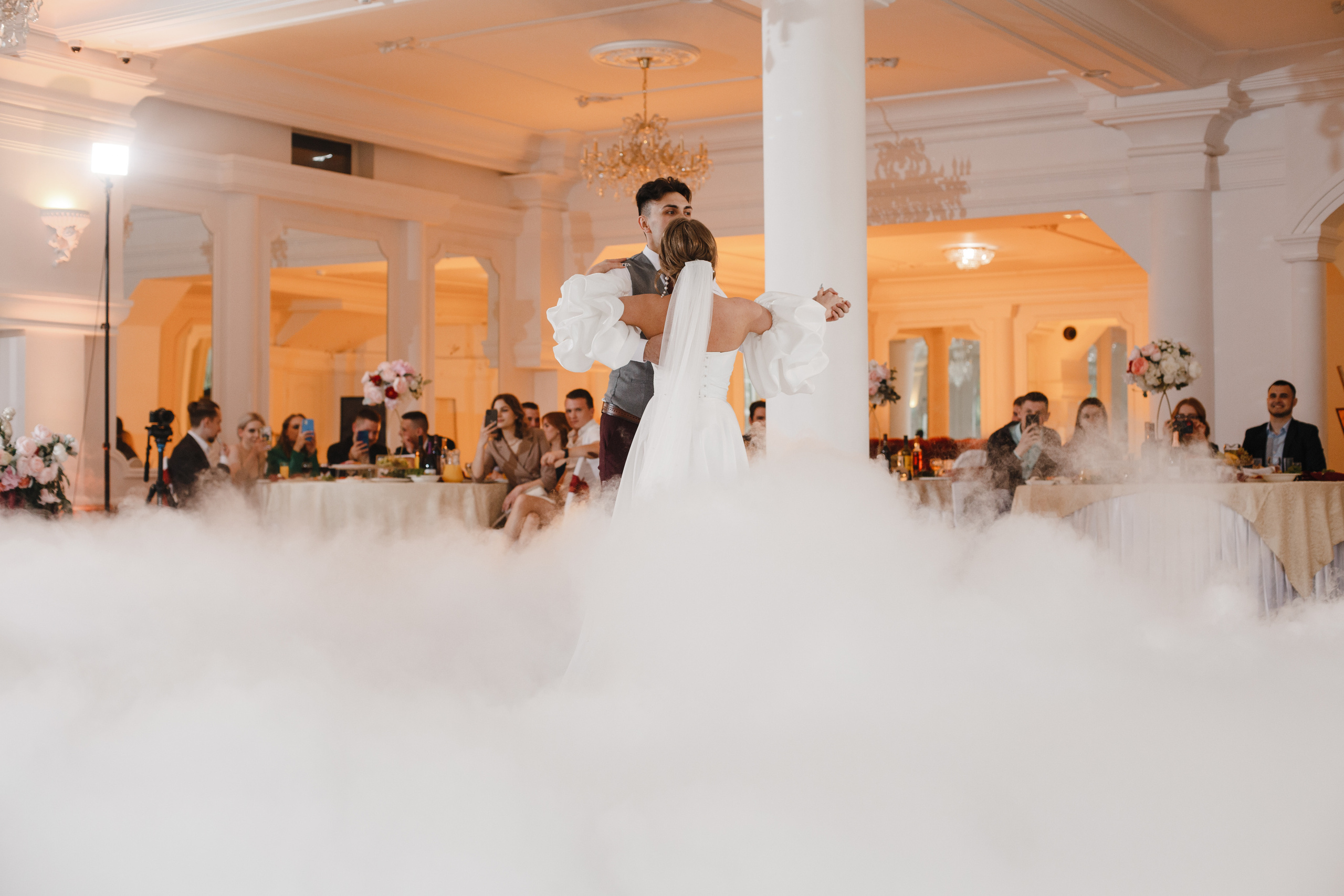 Анастасия и Юрий. Свадебный фотограф СПБ I Иван Ильин