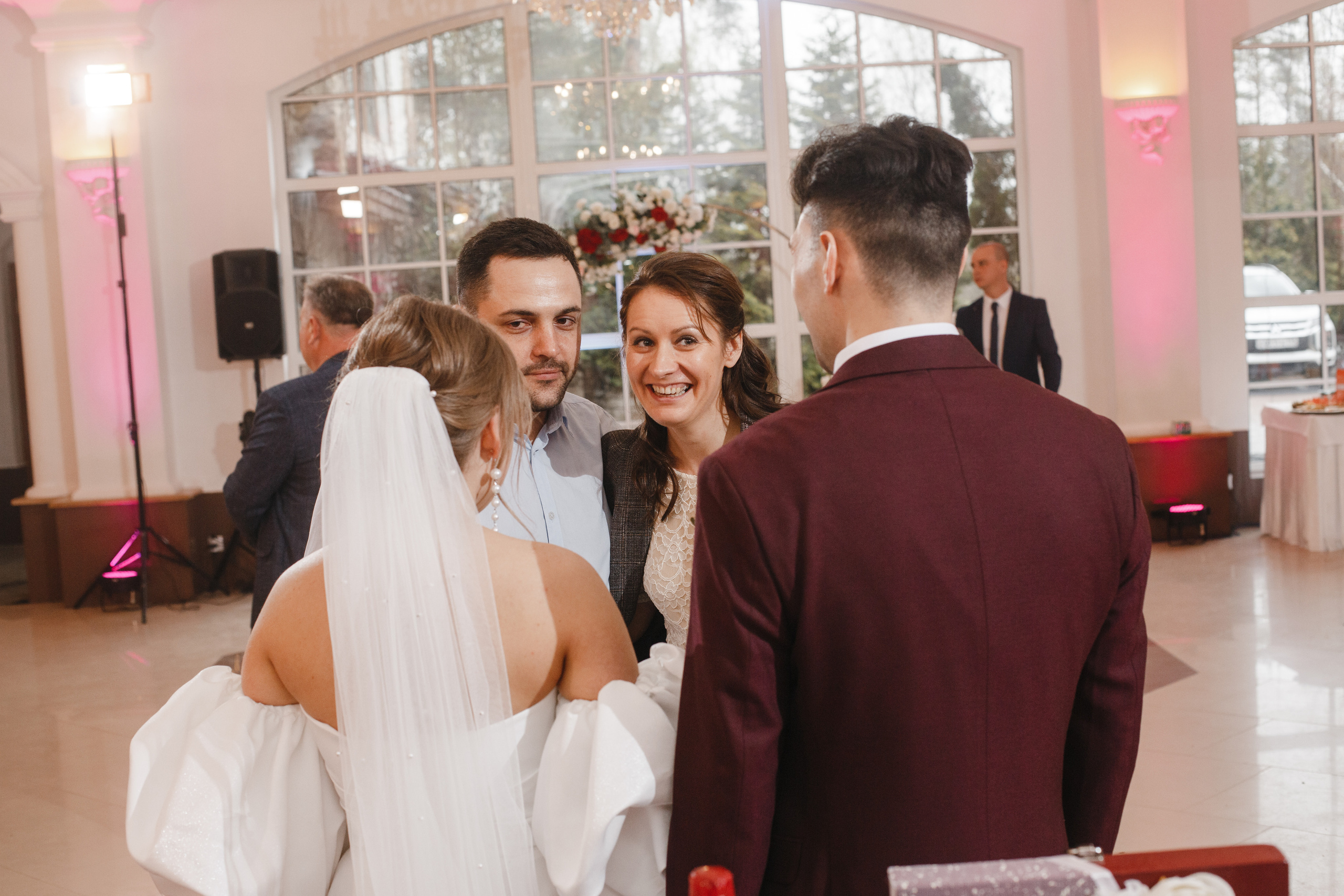 Анастасия и Юрий. Свадебный фотограф СПБ I Иван Ильин