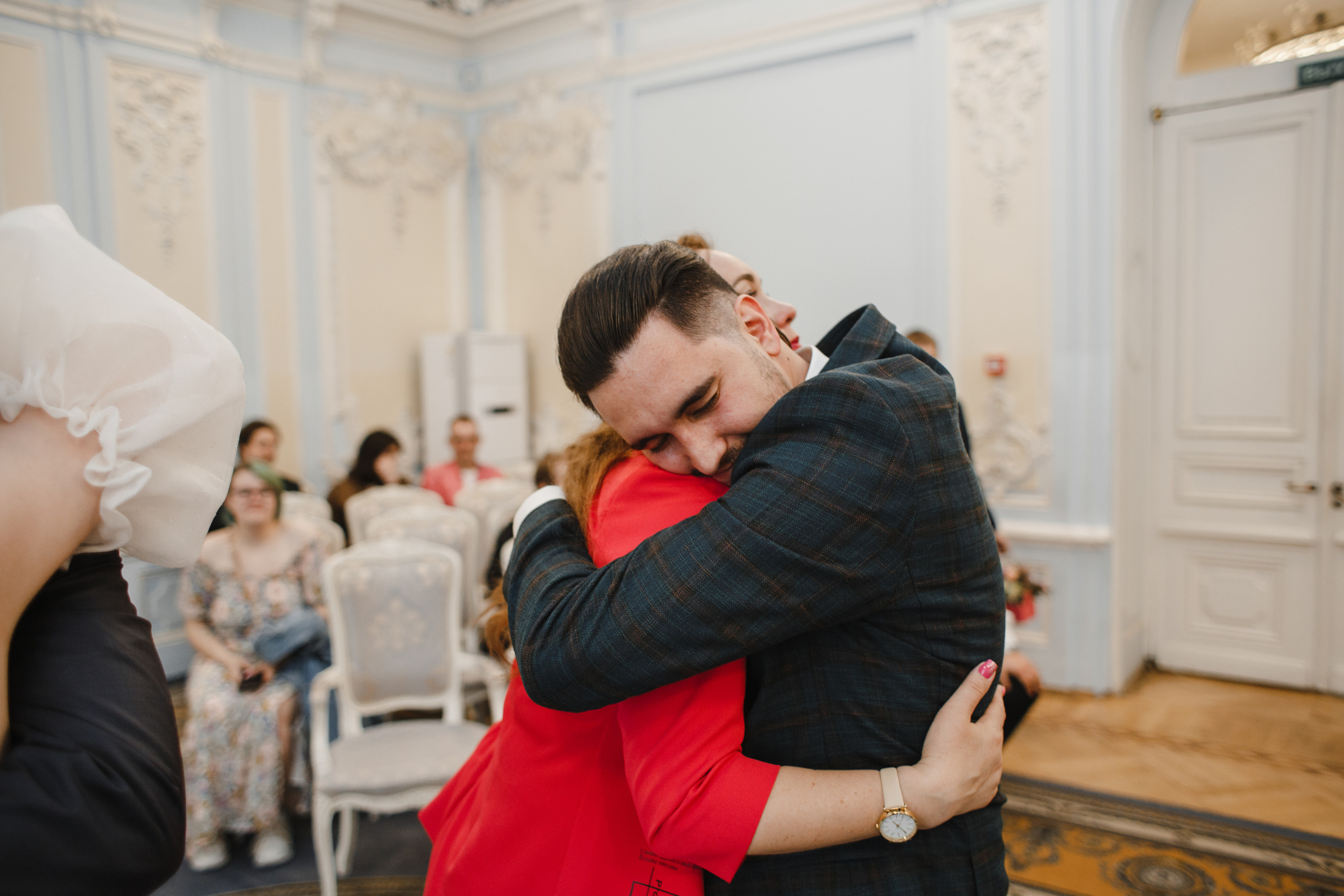 Ксения и Артем. Свадебный фотограф СПБ I Иван Ильин