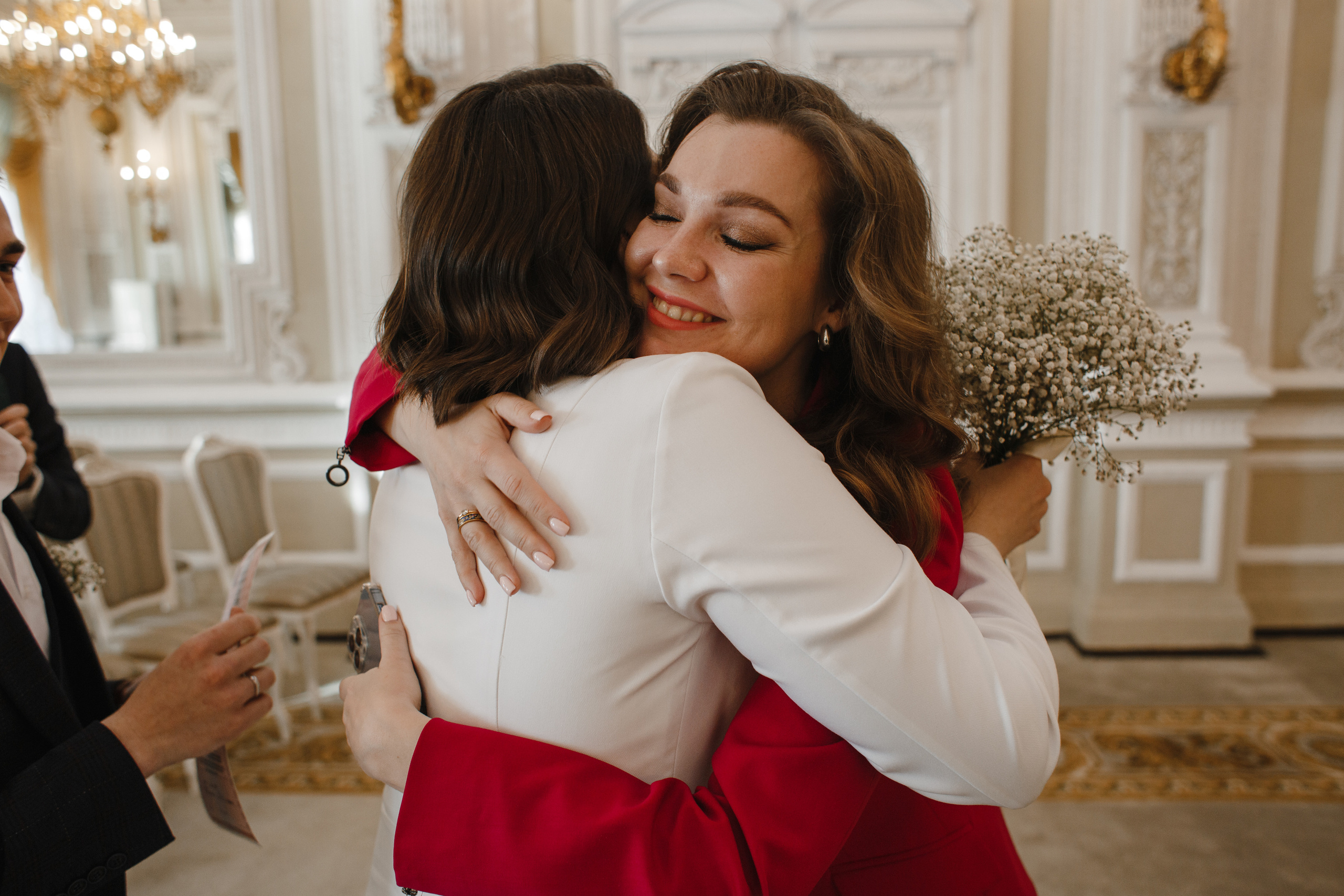 Настя и Никита. Свадебный фотограф СПБ I Иван Ильин