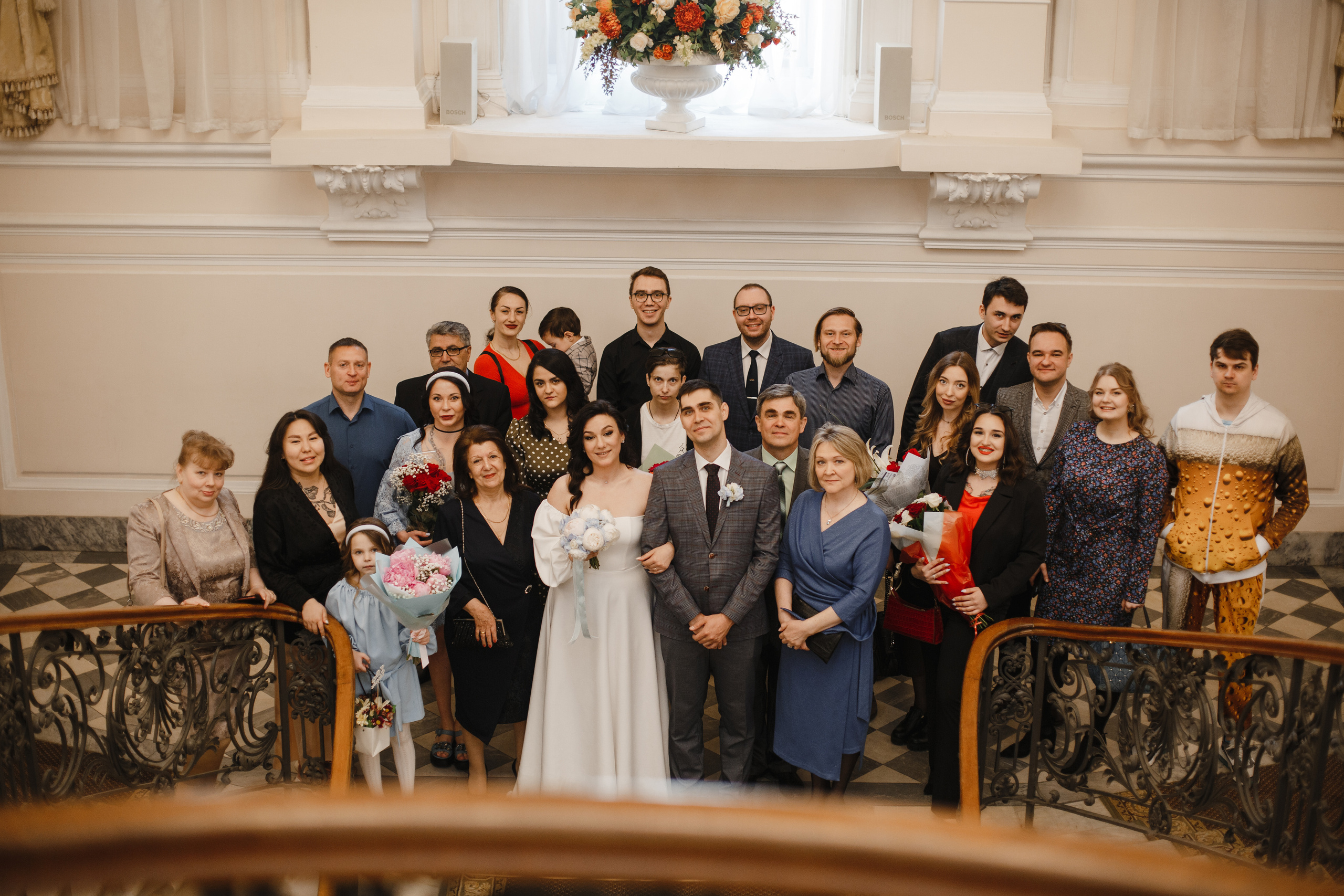 Наира и Кирилл. Свадебный фотограф СПБ I Иван Ильин