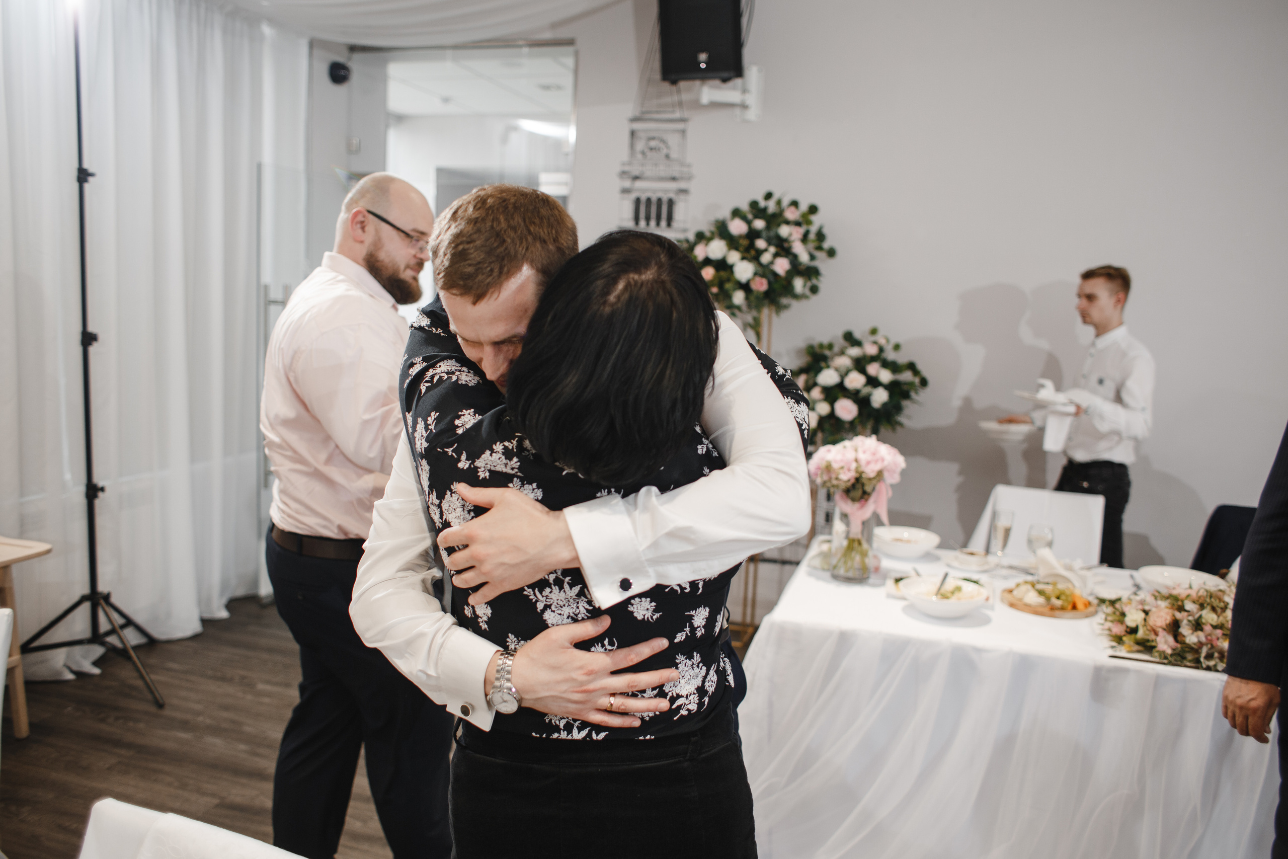 Лиза и Витя. Свадебный фотограф СПБ I Иван Ильин