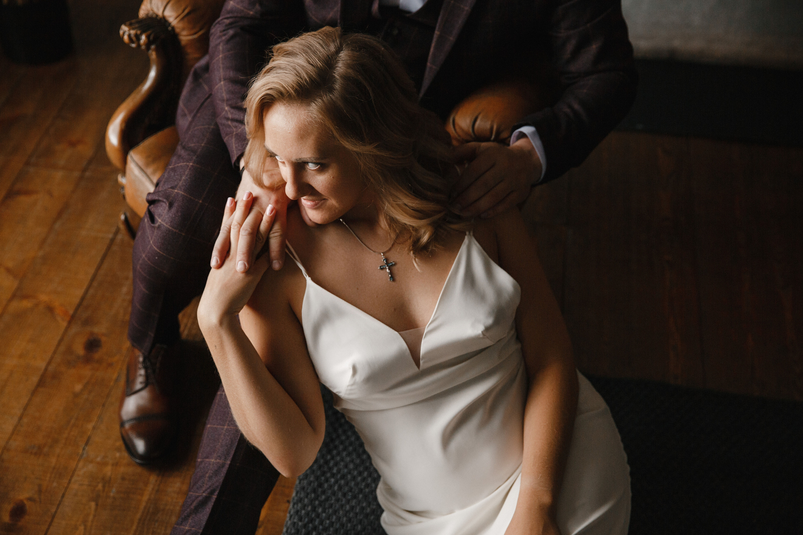 Свадебный фотограф СПБ I Иван Ильин