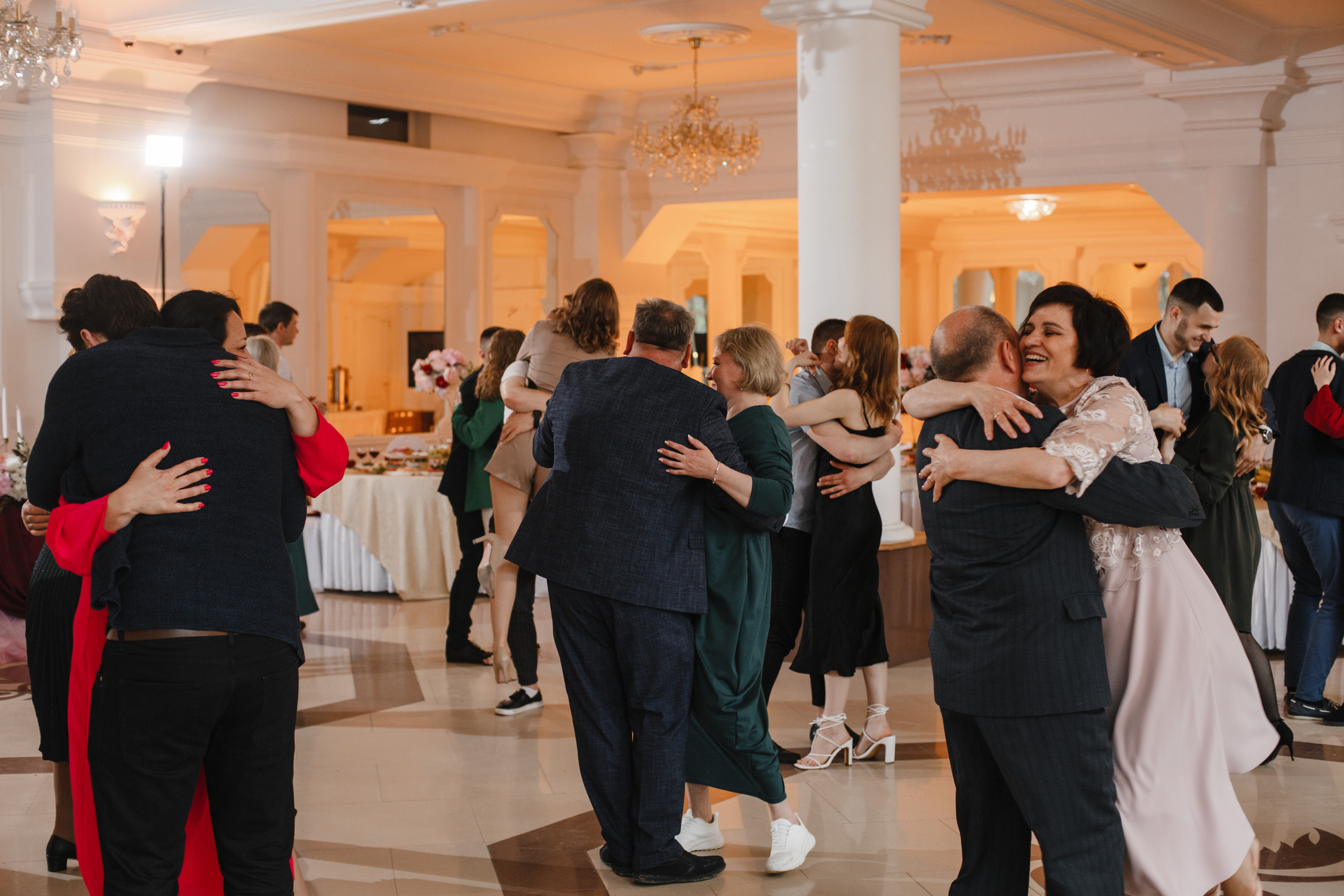 Анастасия и Юрий. Свадебный фотограф СПБ I Иван Ильин
