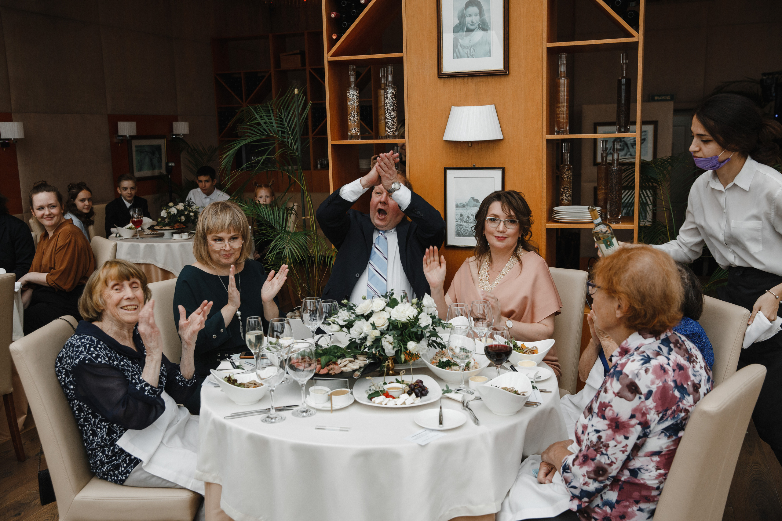 Алина и Дмитрий. Свадебный фотограф СПБ I Иван Ильин