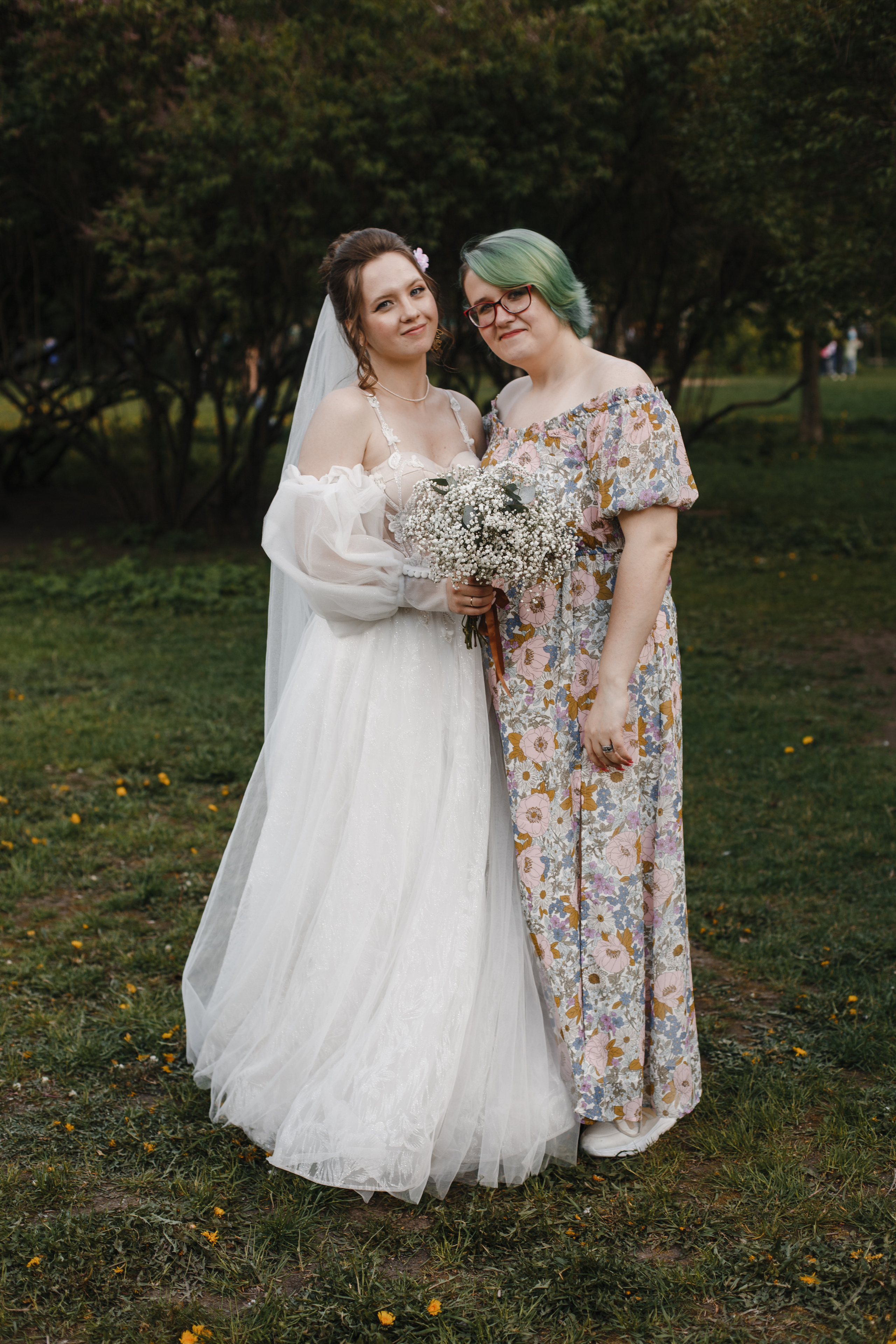 Ксения и Артем. Свадебный фотограф СПБ I Иван Ильин