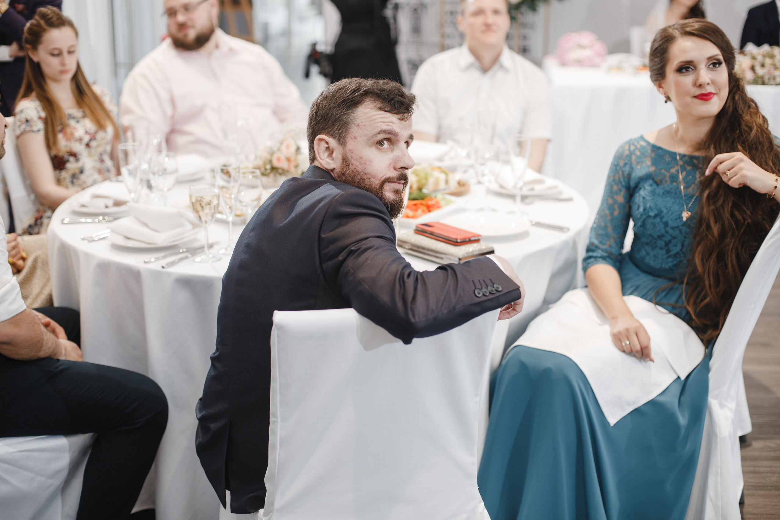 Лиза и Витя. Свадебный фотограф СПБ I Иван Ильин