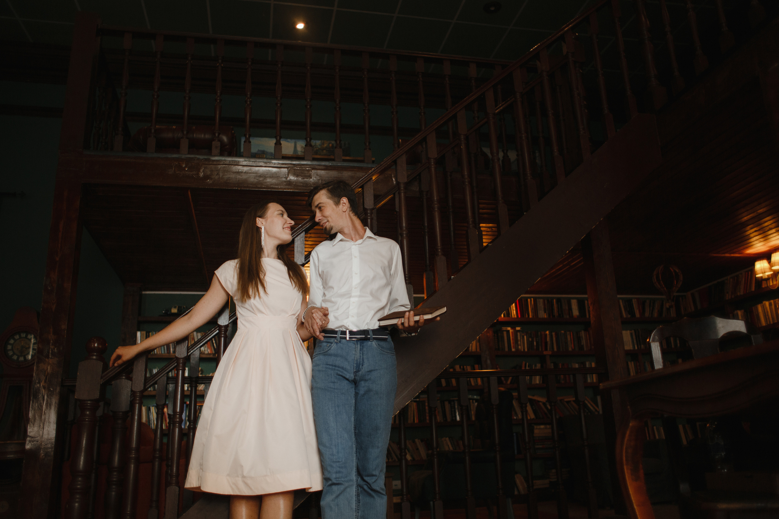 Маша и Коля. Свадебный фотограф СПБ I Иван Ильин