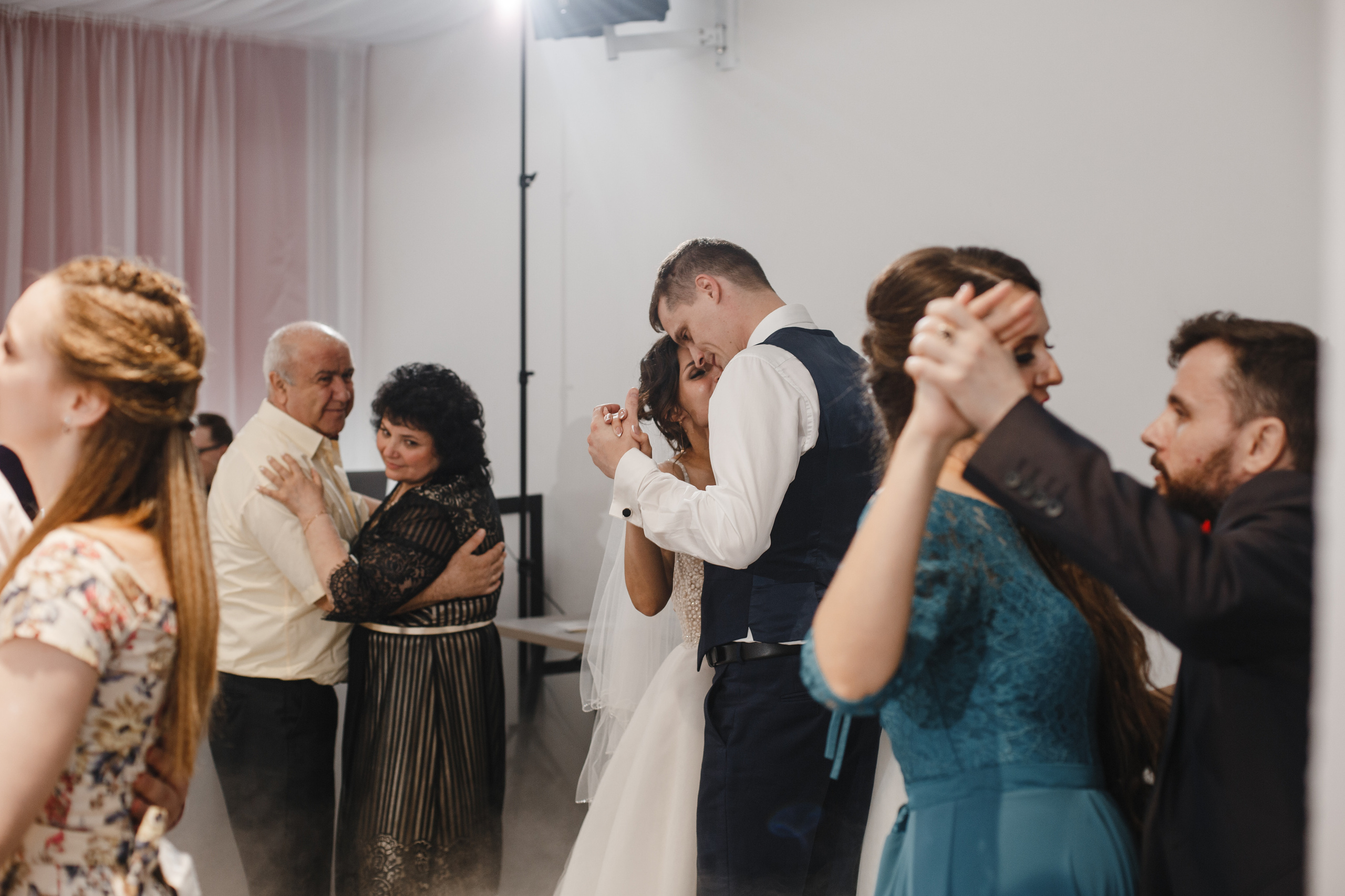 Лиза и Витя. Свадебный фотограф СПБ I Иван Ильин