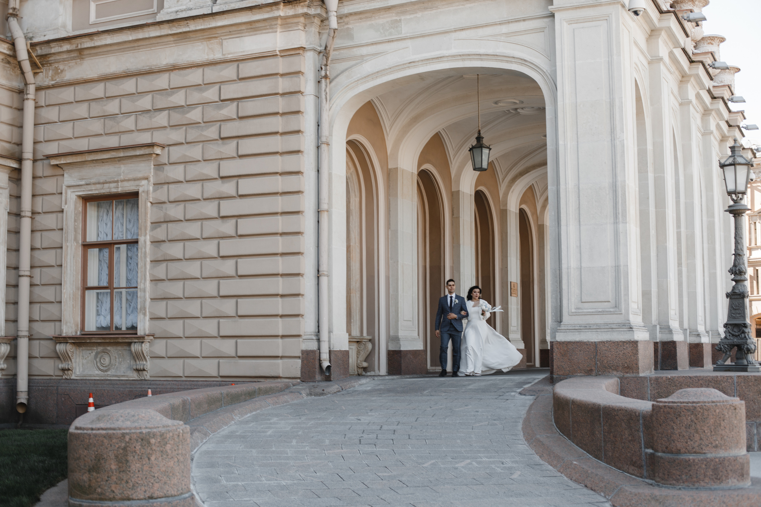 Наира и Кирилл. Свадебный фотограф СПБ I Иван Ильин