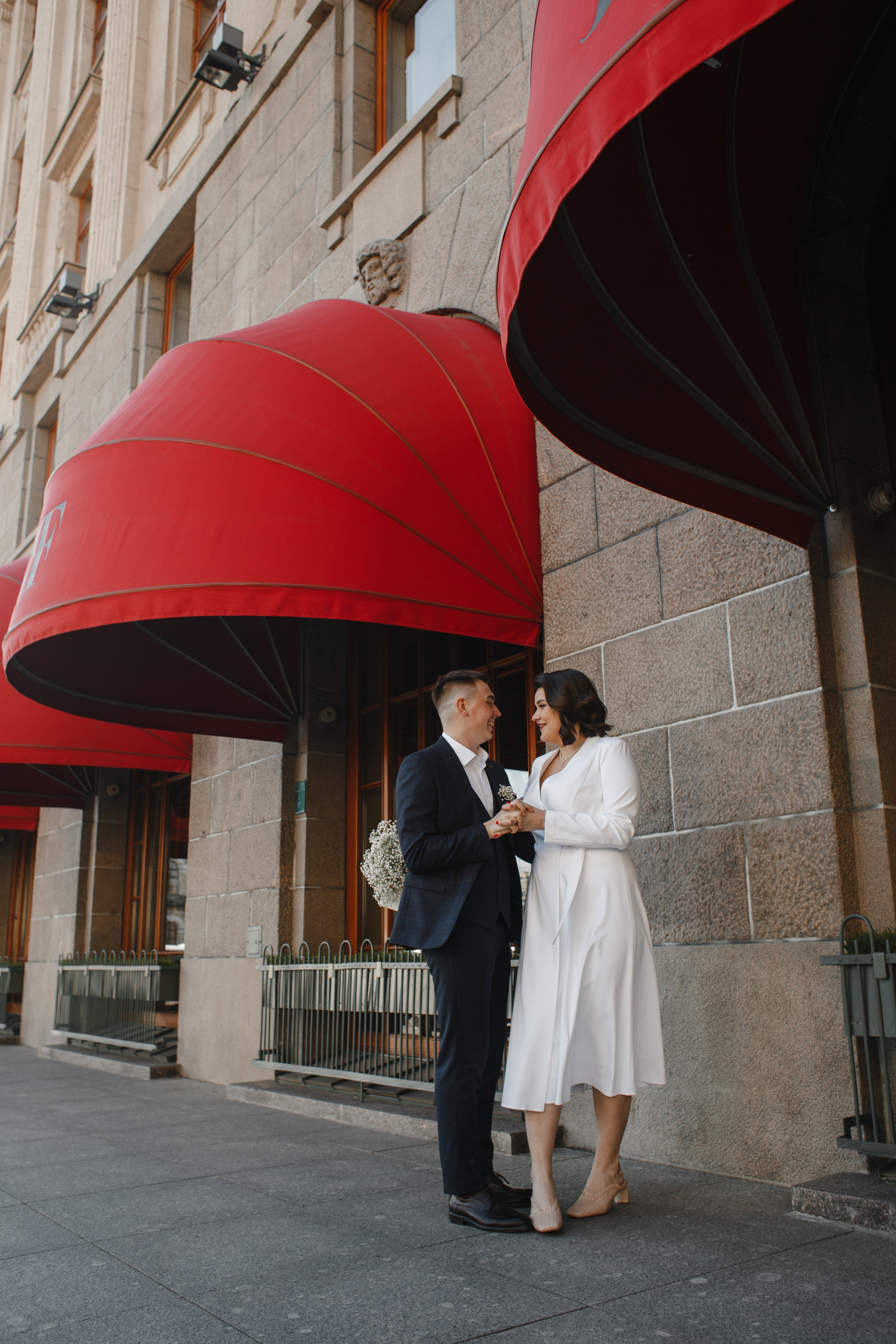 Настя и Никита. Свадебный фотограф СПБ I Иван Ильин