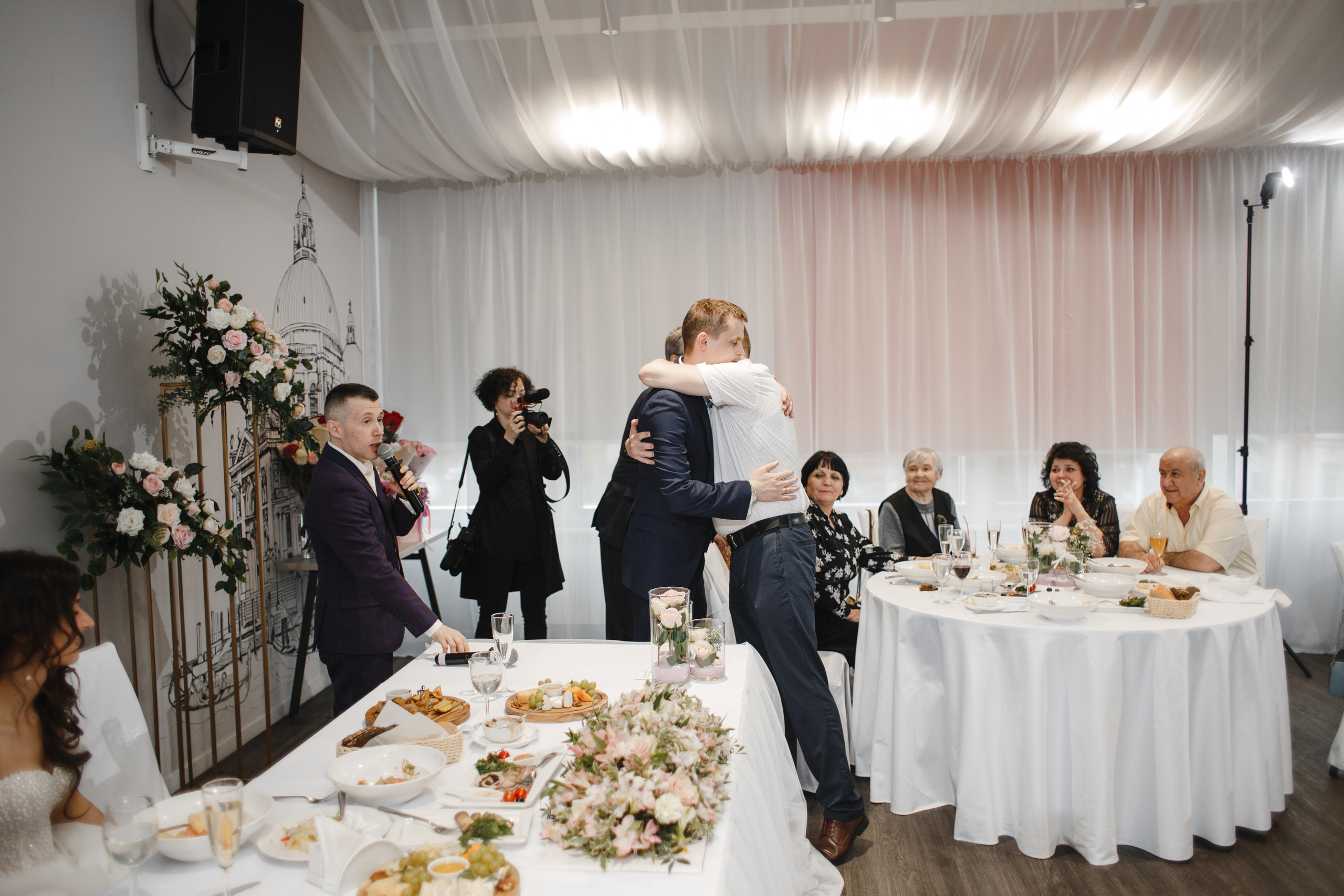 Лиза и Витя. Свадебный фотограф СПБ I Иван Ильин