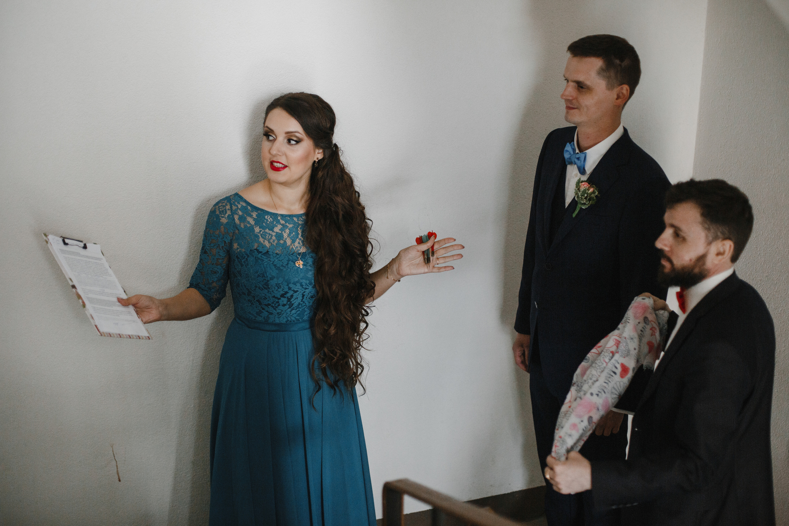 Лиза и Витя. Свадебный фотограф СПБ I Иван Ильин