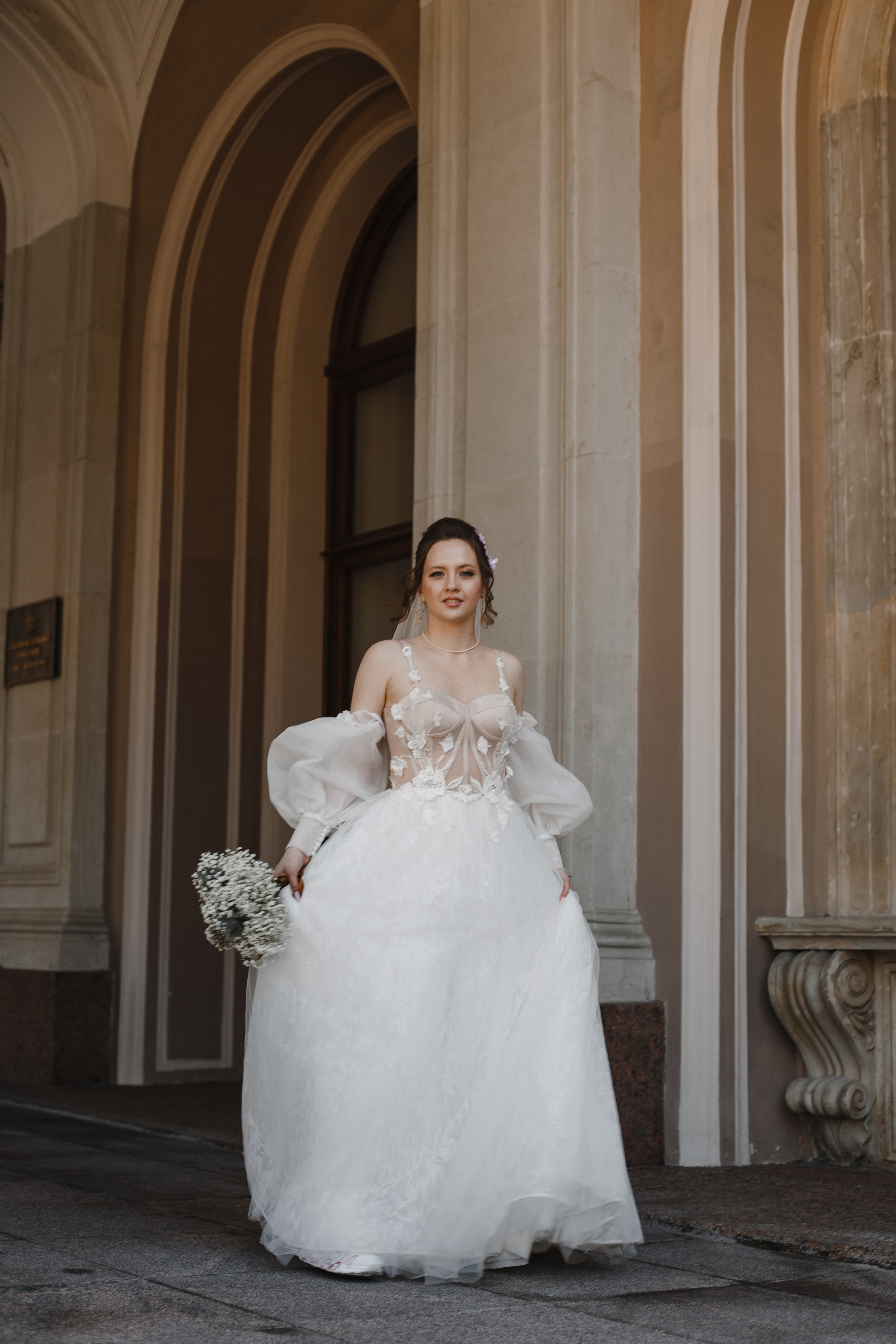 Ксения и Артем. Свадебный фотограф СПБ I Иван Ильин