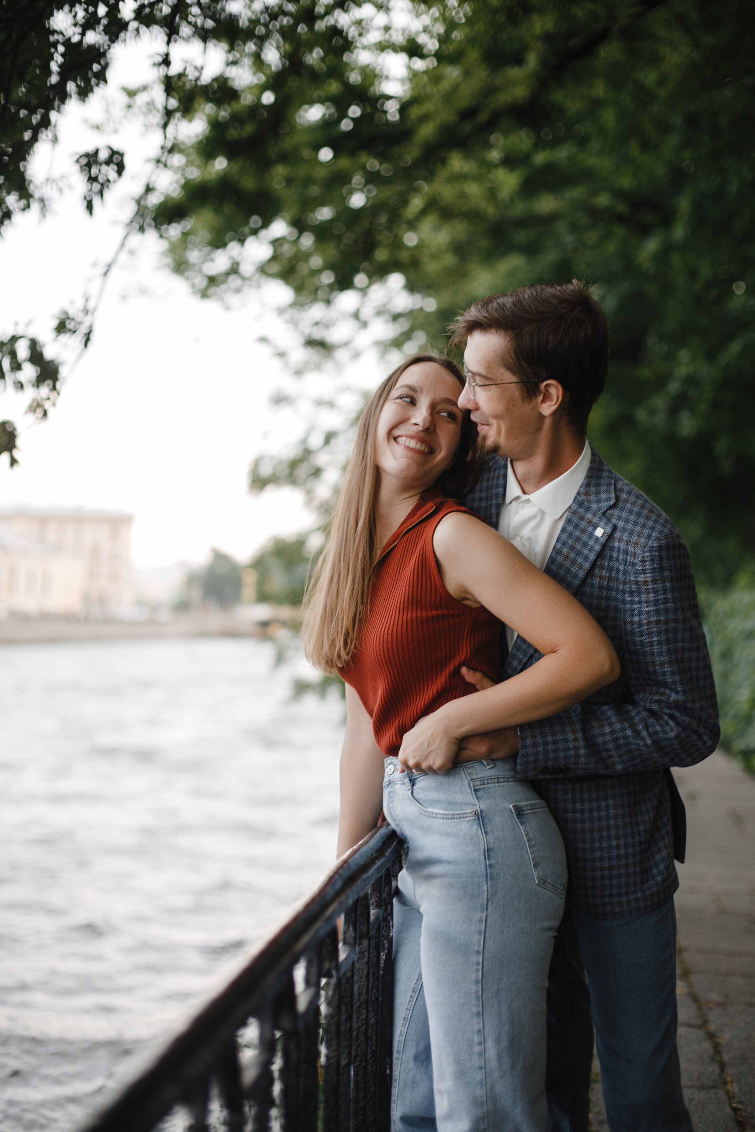 Маша и Коля. Свадебный фотограф СПБ I Иван Ильин