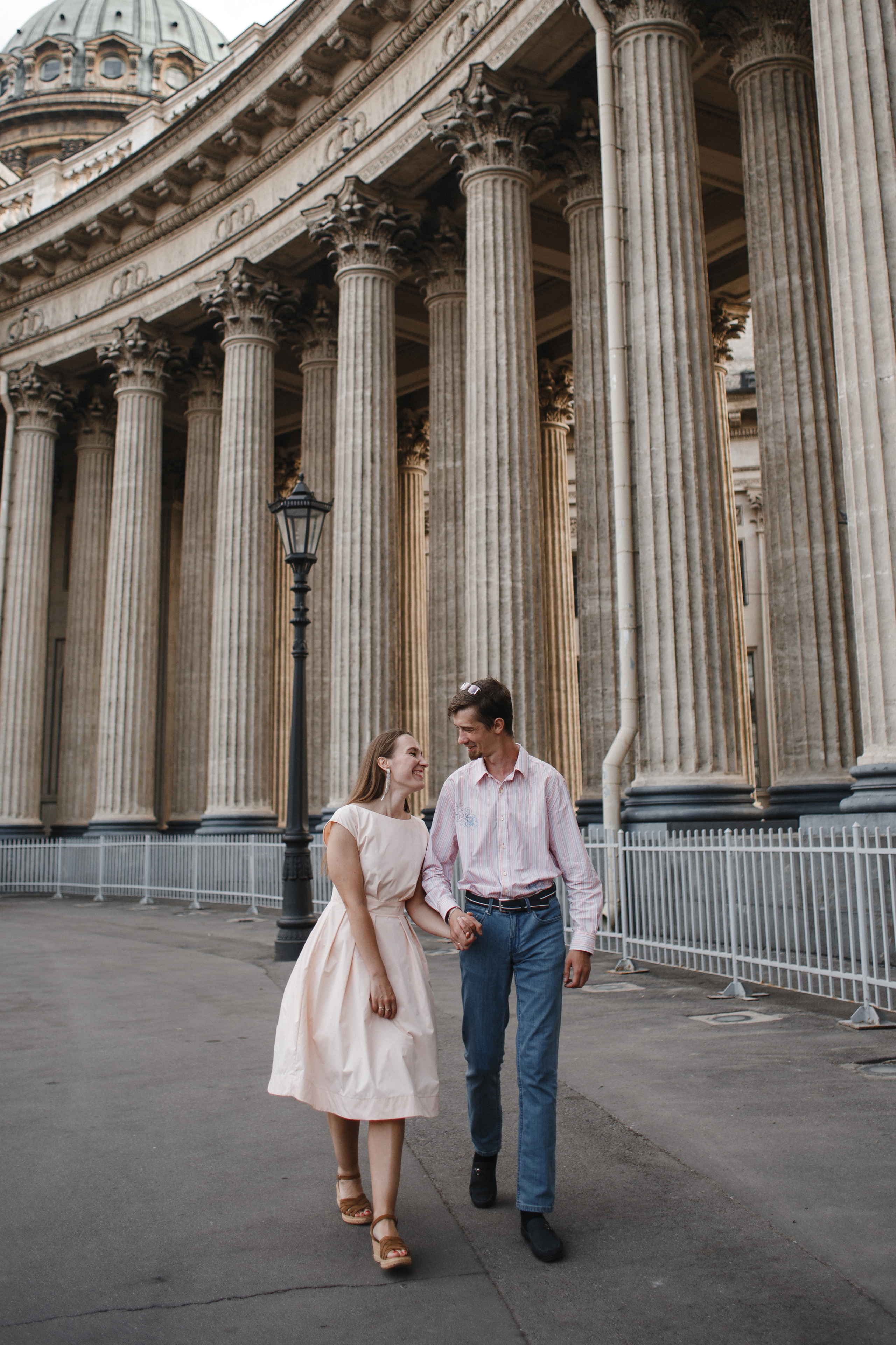 Маша и Коля. Свадебный фотограф СПБ I Иван Ильин