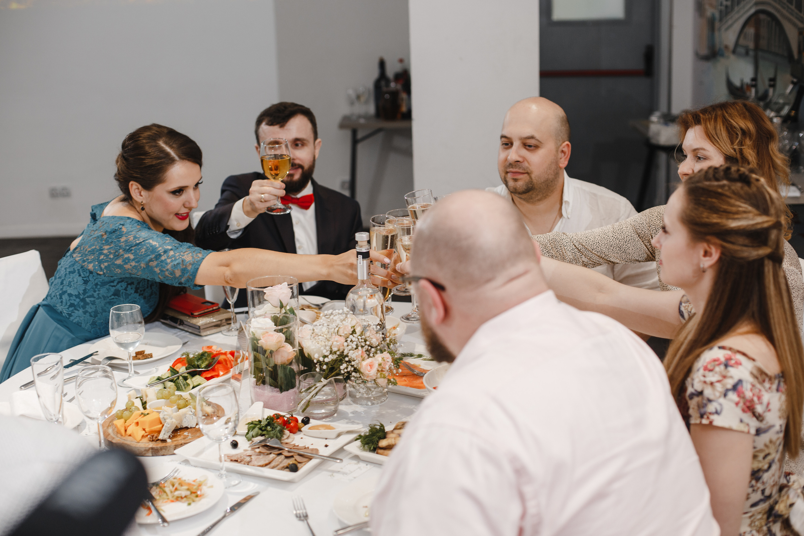Лиза и Витя. Свадебный фотограф СПБ I Иван Ильин