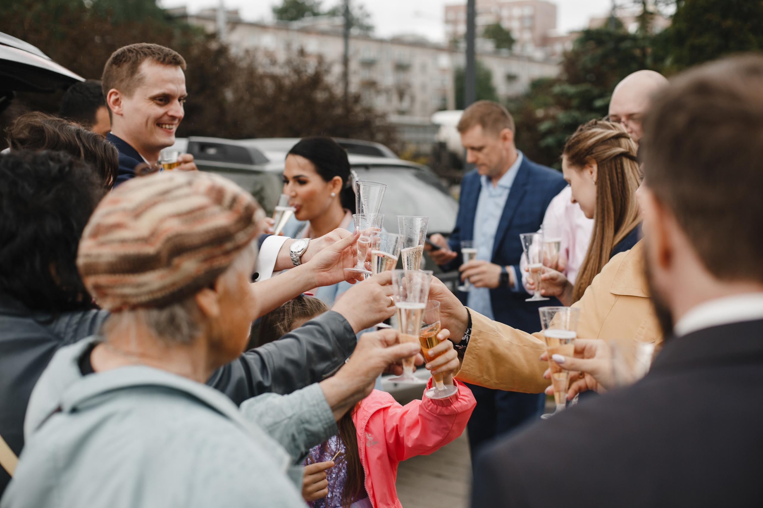 Лиза и Витя. Свадебный фотограф СПБ I Иван Ильин