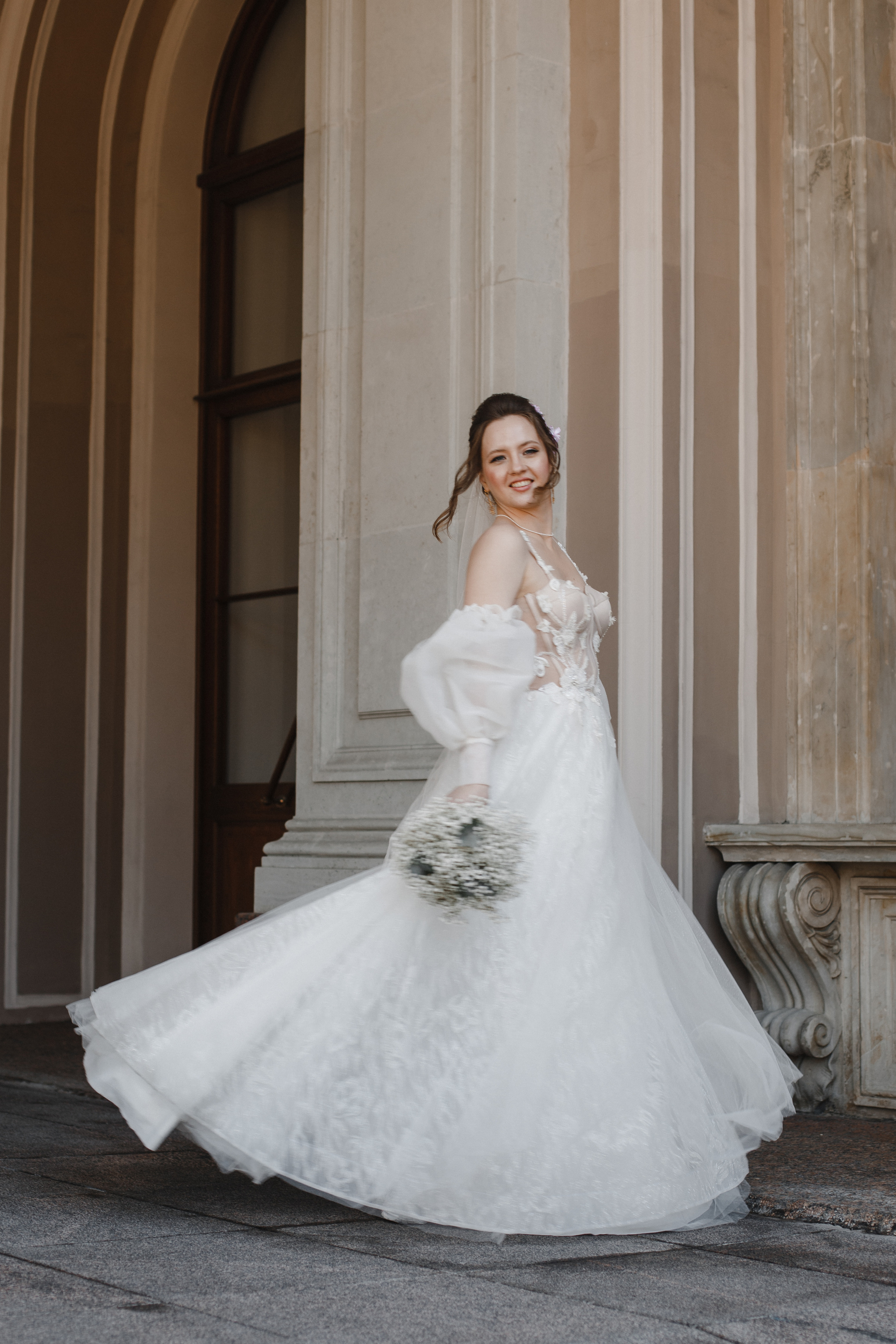 Ксения и Артем. Свадебный фотограф СПБ I Иван Ильин