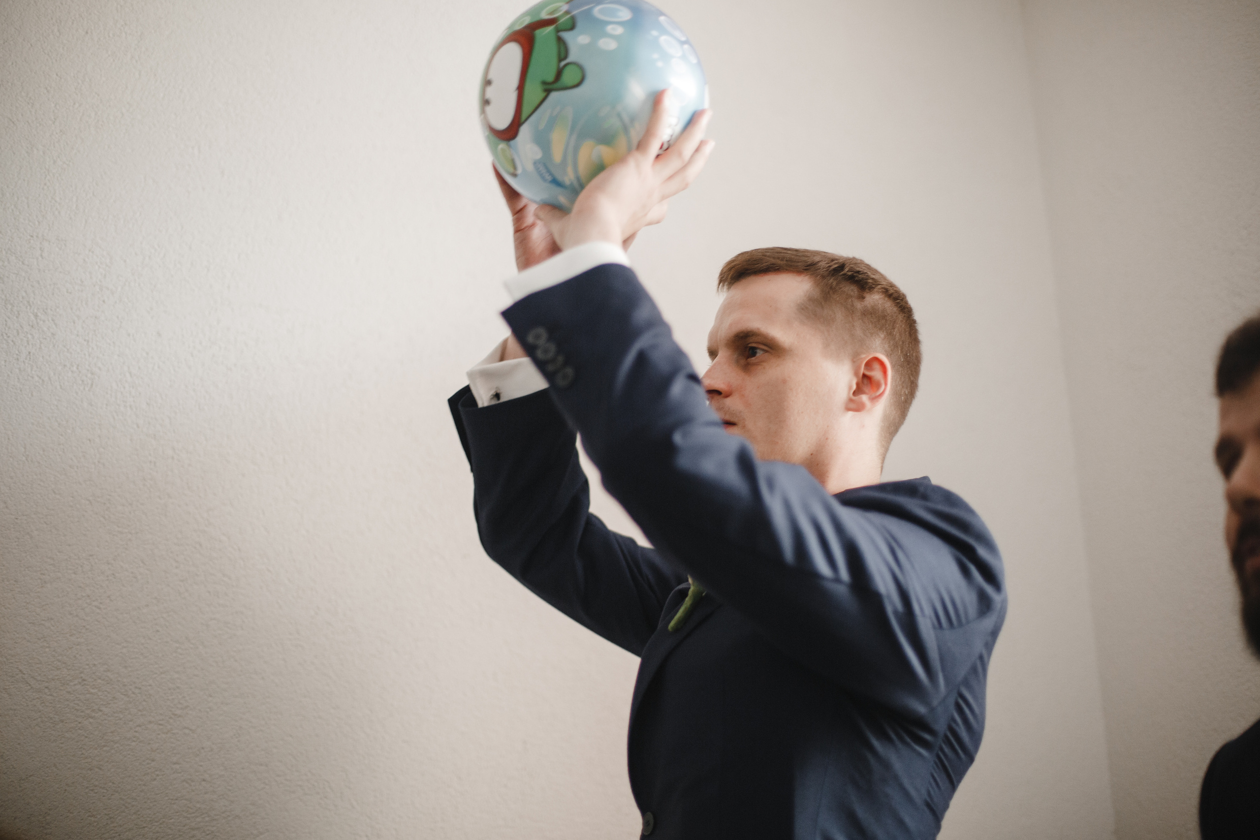 Лиза и Витя. Свадебный фотограф СПБ I Иван Ильин