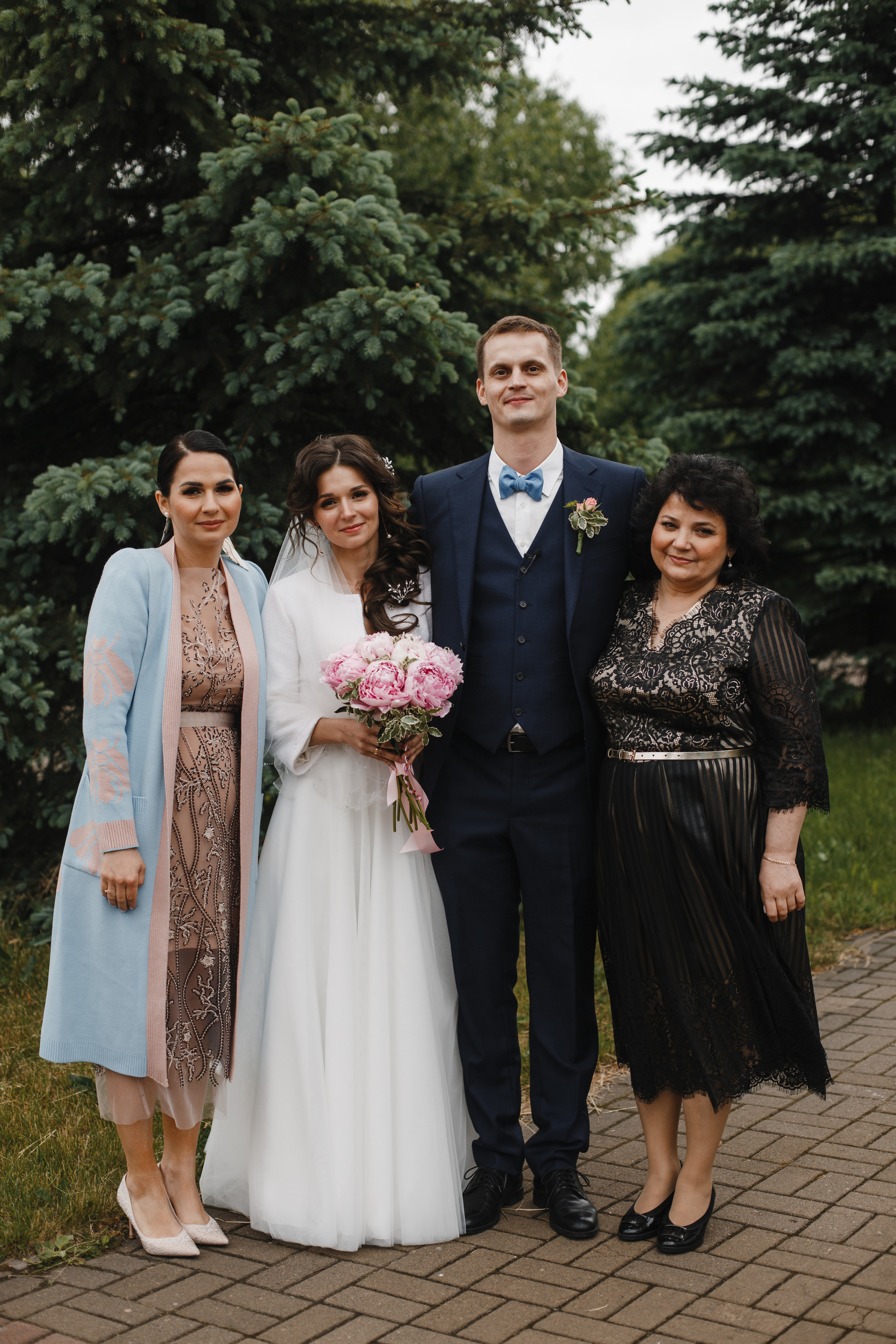 Лиза и Витя. Свадебный фотограф СПБ I Иван Ильин