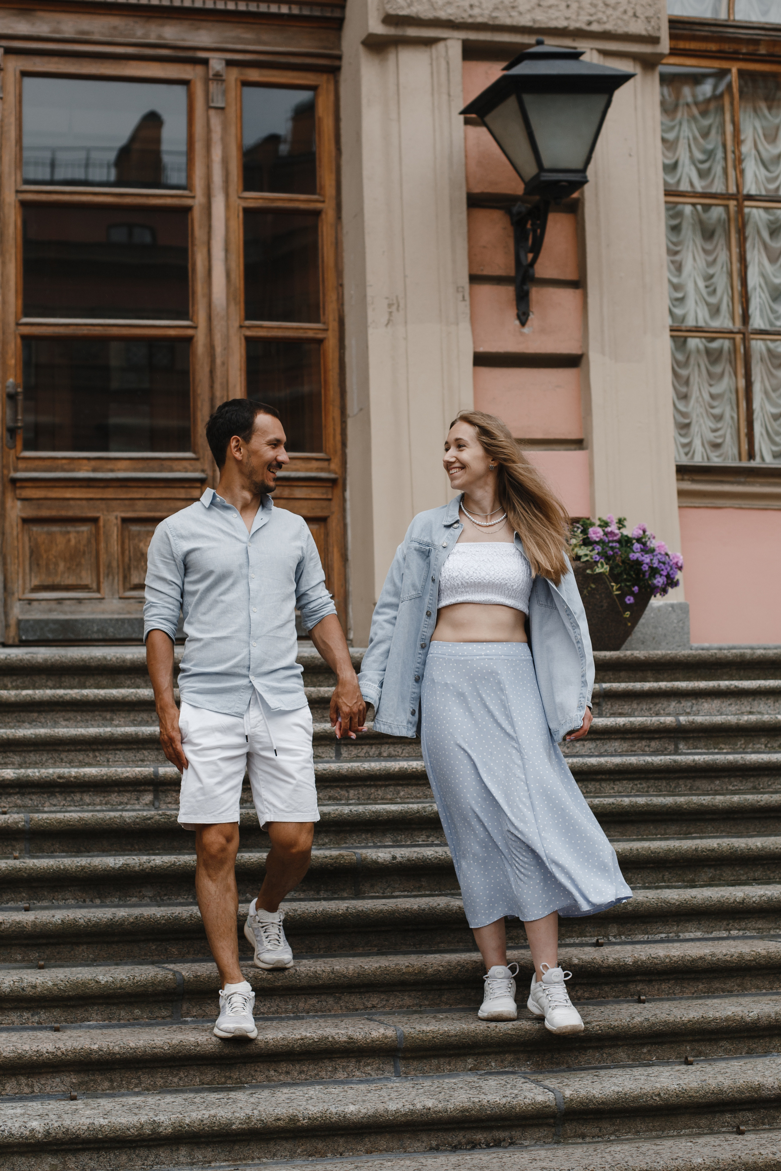 Аня и Динар. Свадебный фотограф СПБ I Иван Ильин