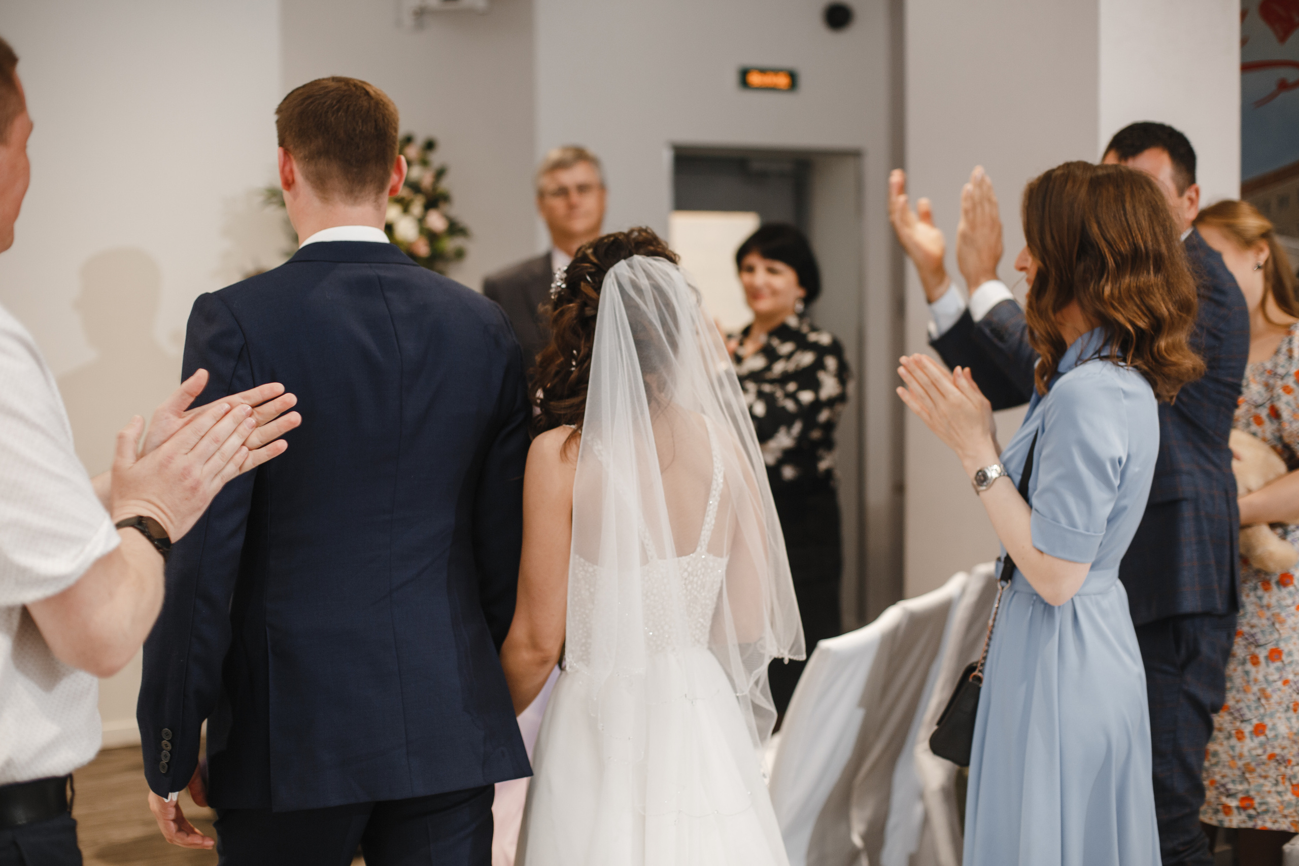 Лиза и Витя. Свадебный фотограф СПБ I Иван Ильин