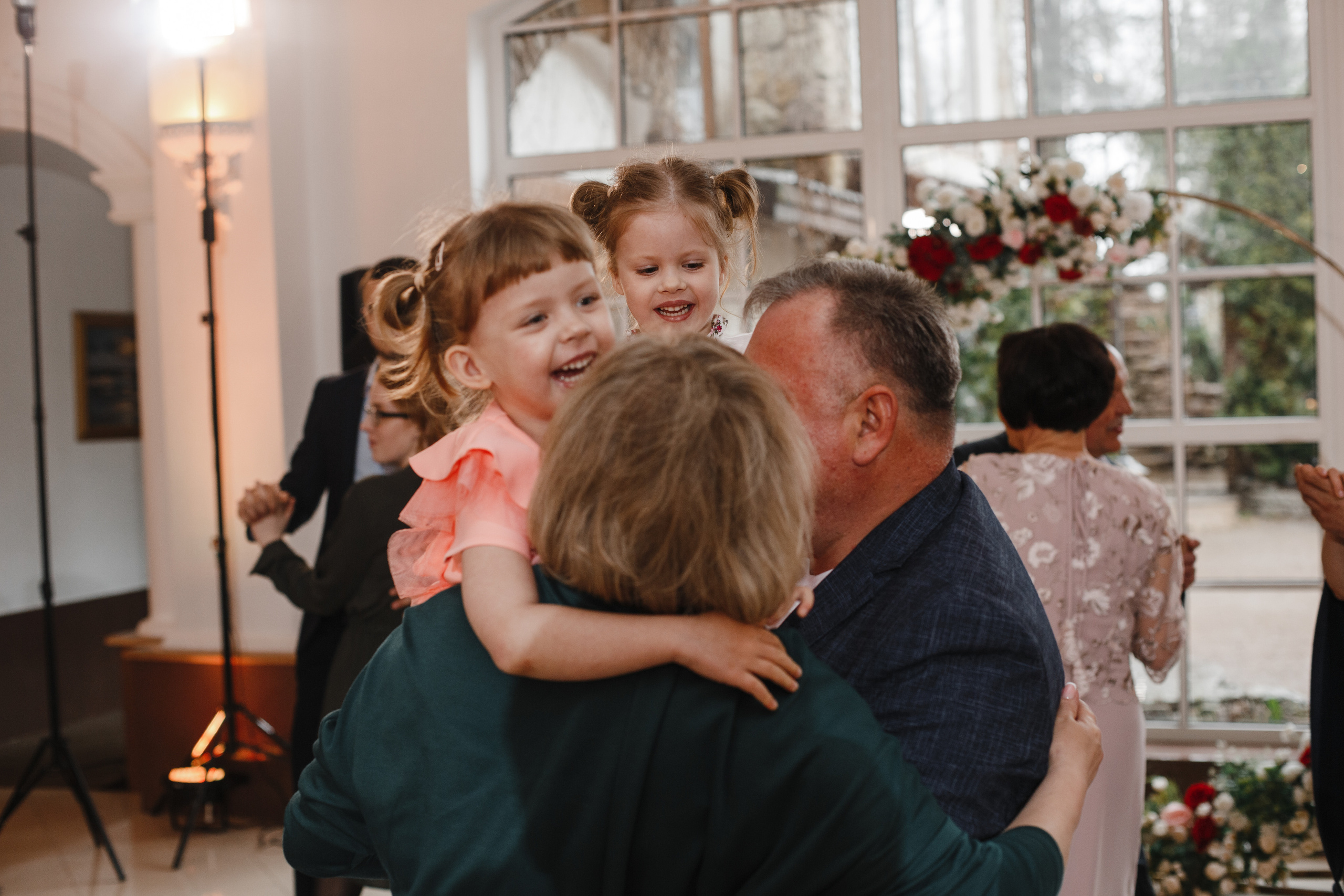 Анастасия и Юрий. Свадебный фотограф СПБ I Иван Ильин