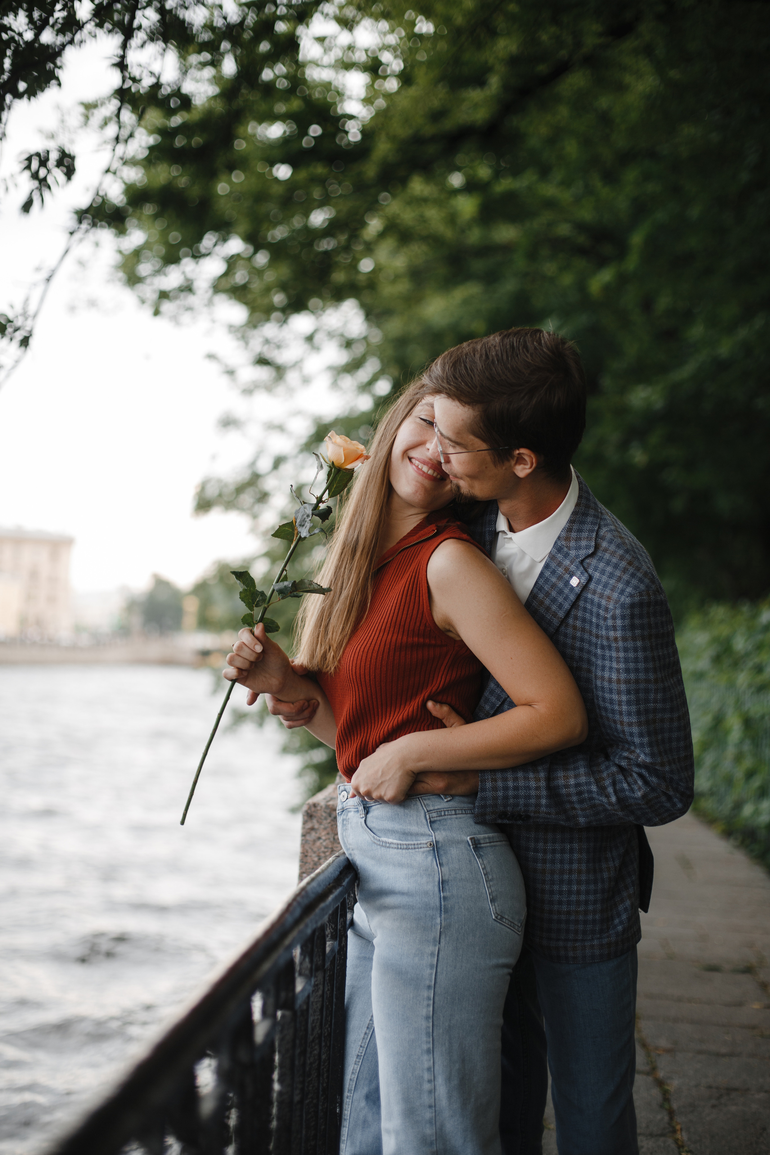 Маша и Коля. Свадебный фотограф СПБ I Иван Ильин