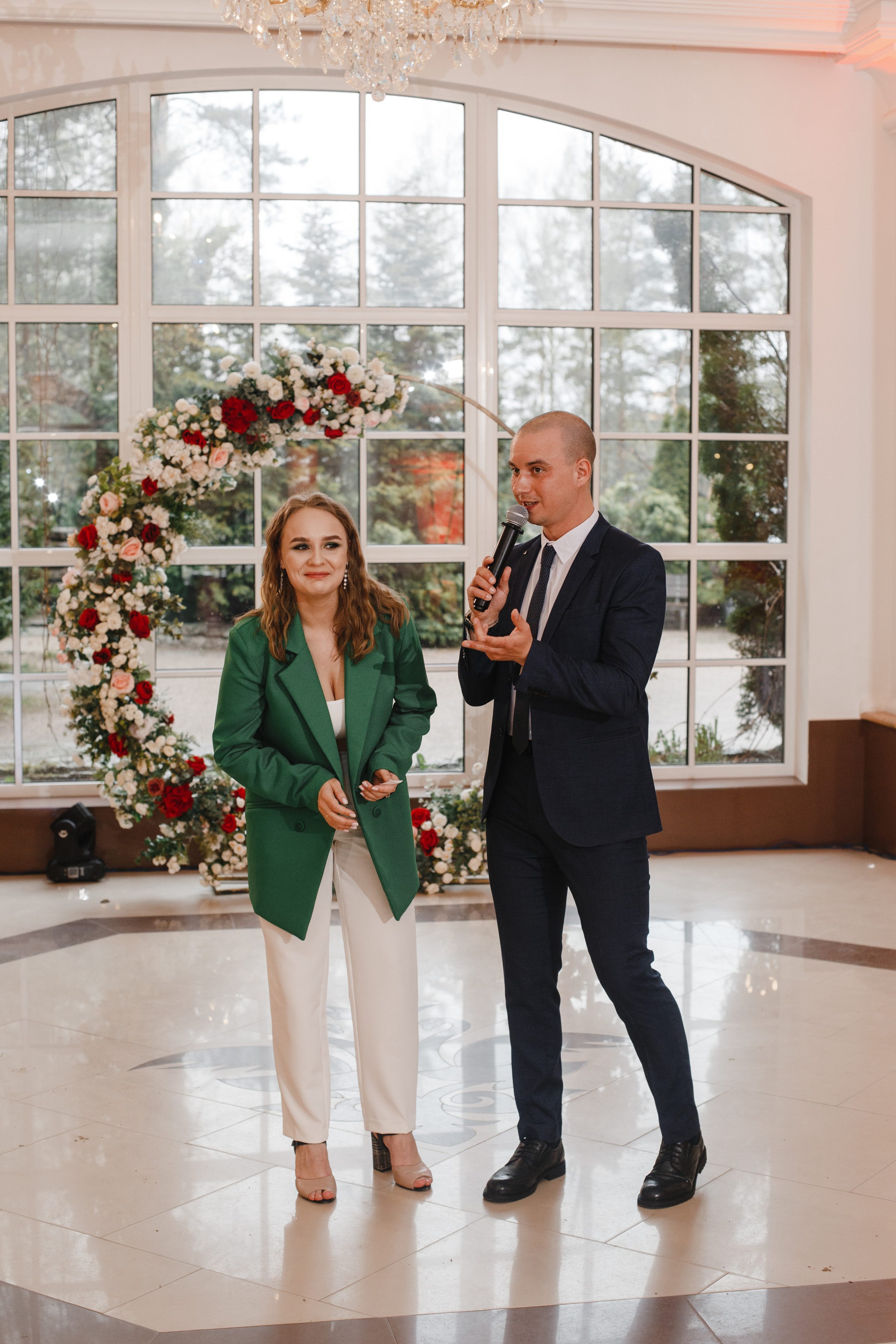 Анастасия и Юрий. Свадебный фотограф СПБ I Иван Ильин