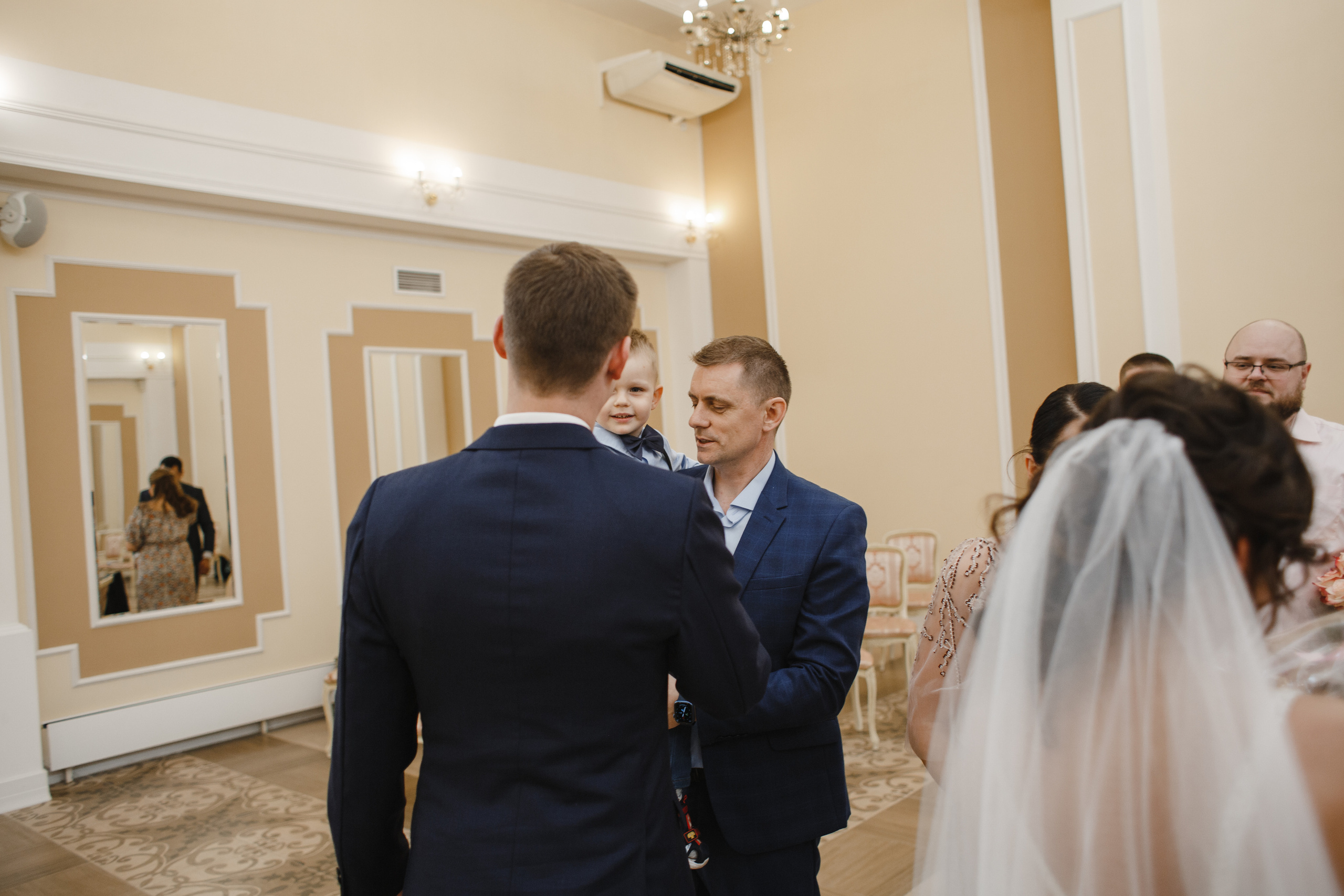 Лиза и Витя. Свадебный фотограф СПБ I Иван Ильин