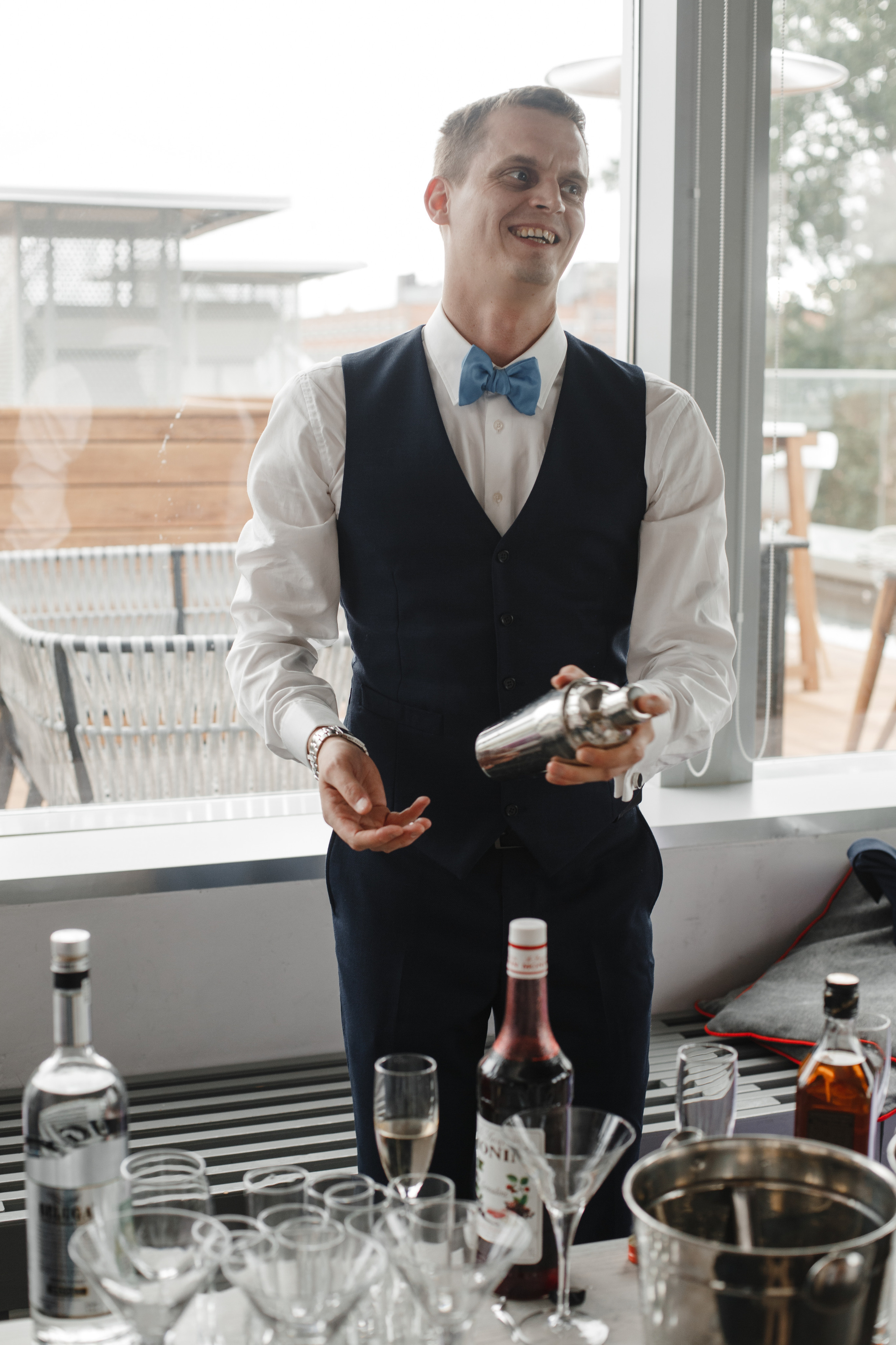 Лиза и Витя. Свадебный фотограф СПБ I Иван Ильин