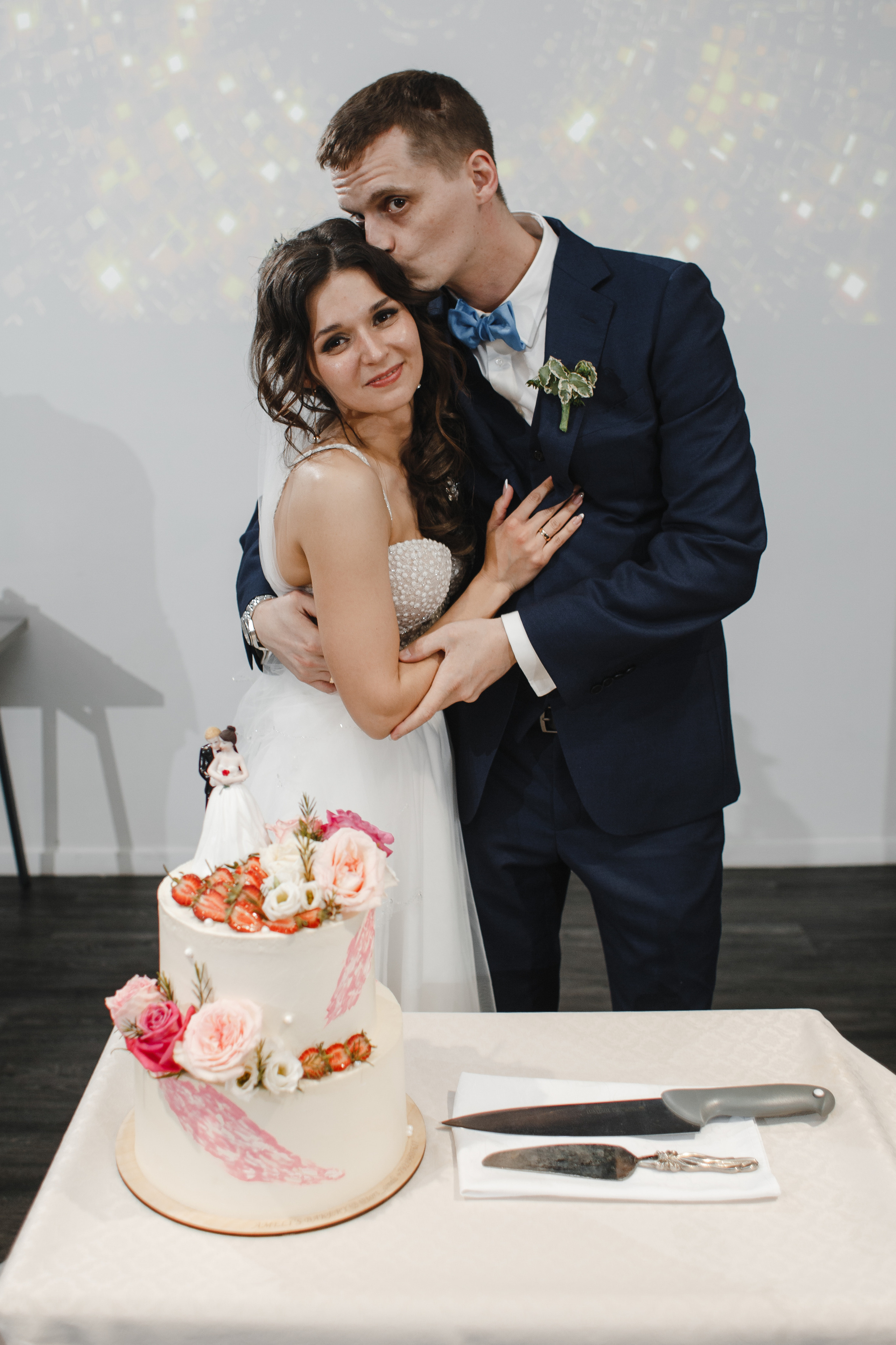 Лиза и Витя. Свадебный фотограф СПБ I Иван Ильин