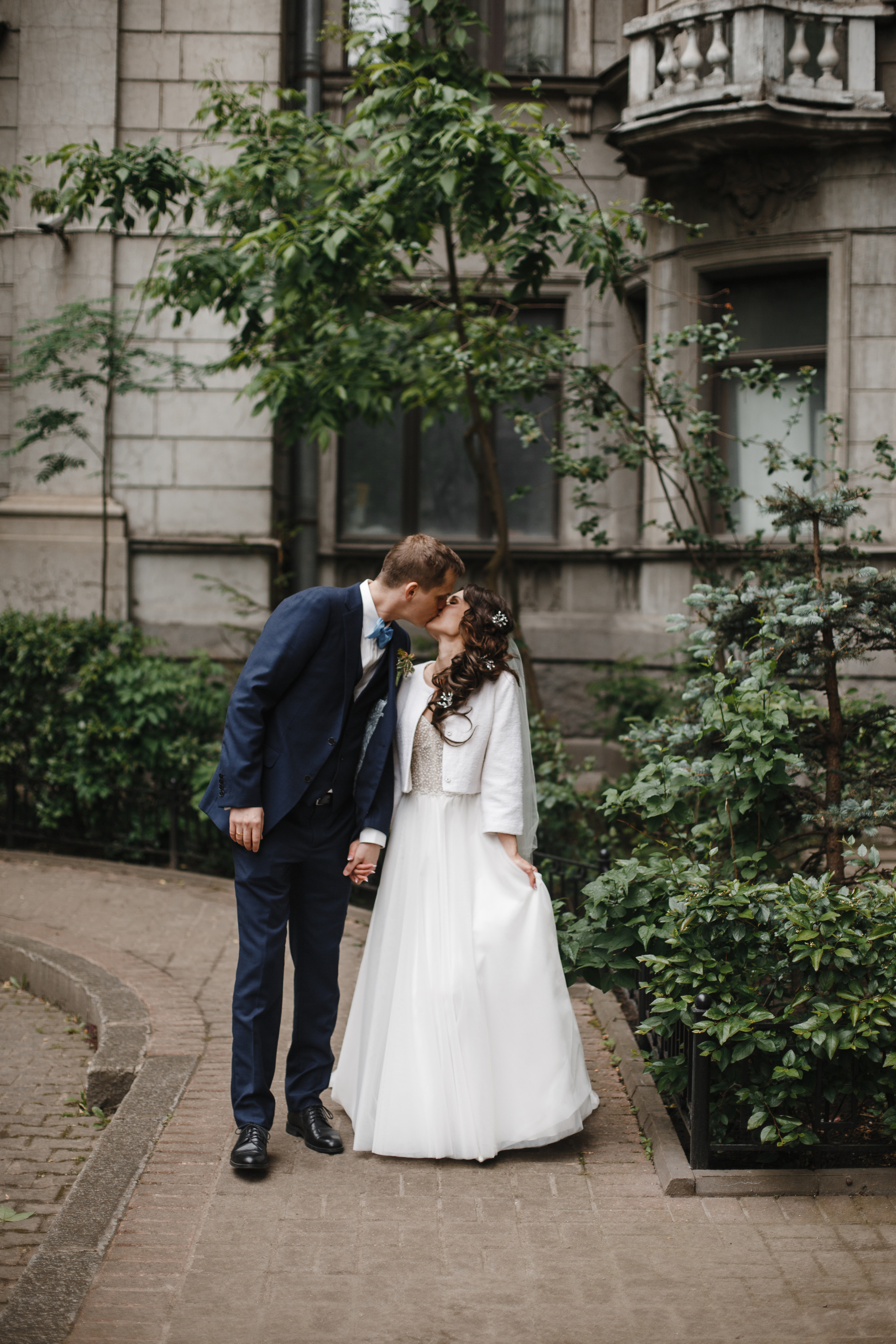 Лиза и Витя. Свадебный фотограф СПБ I Иван Ильин