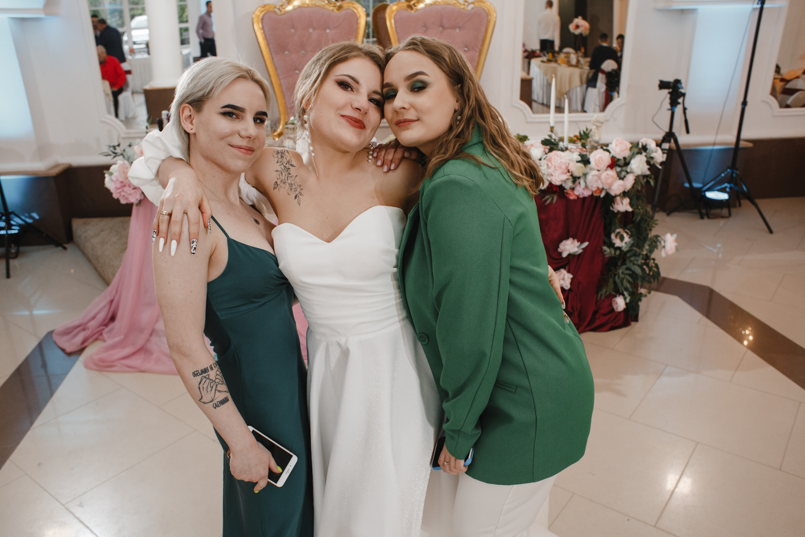 Анастасия и Юрий. Свадебный фотограф СПБ I Иван Ильин