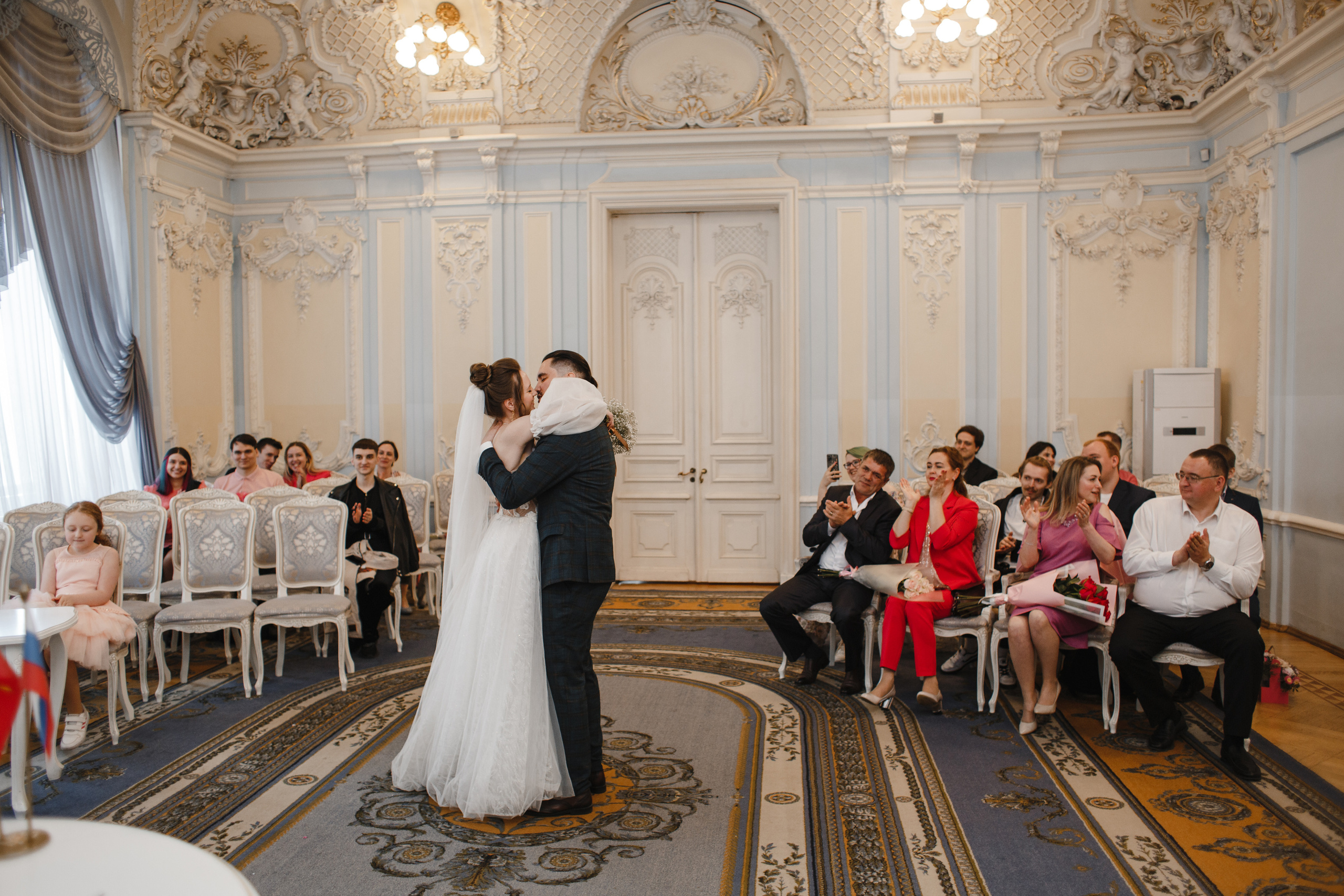 Ксения и Артем. Свадебный фотограф СПБ I Иван Ильин