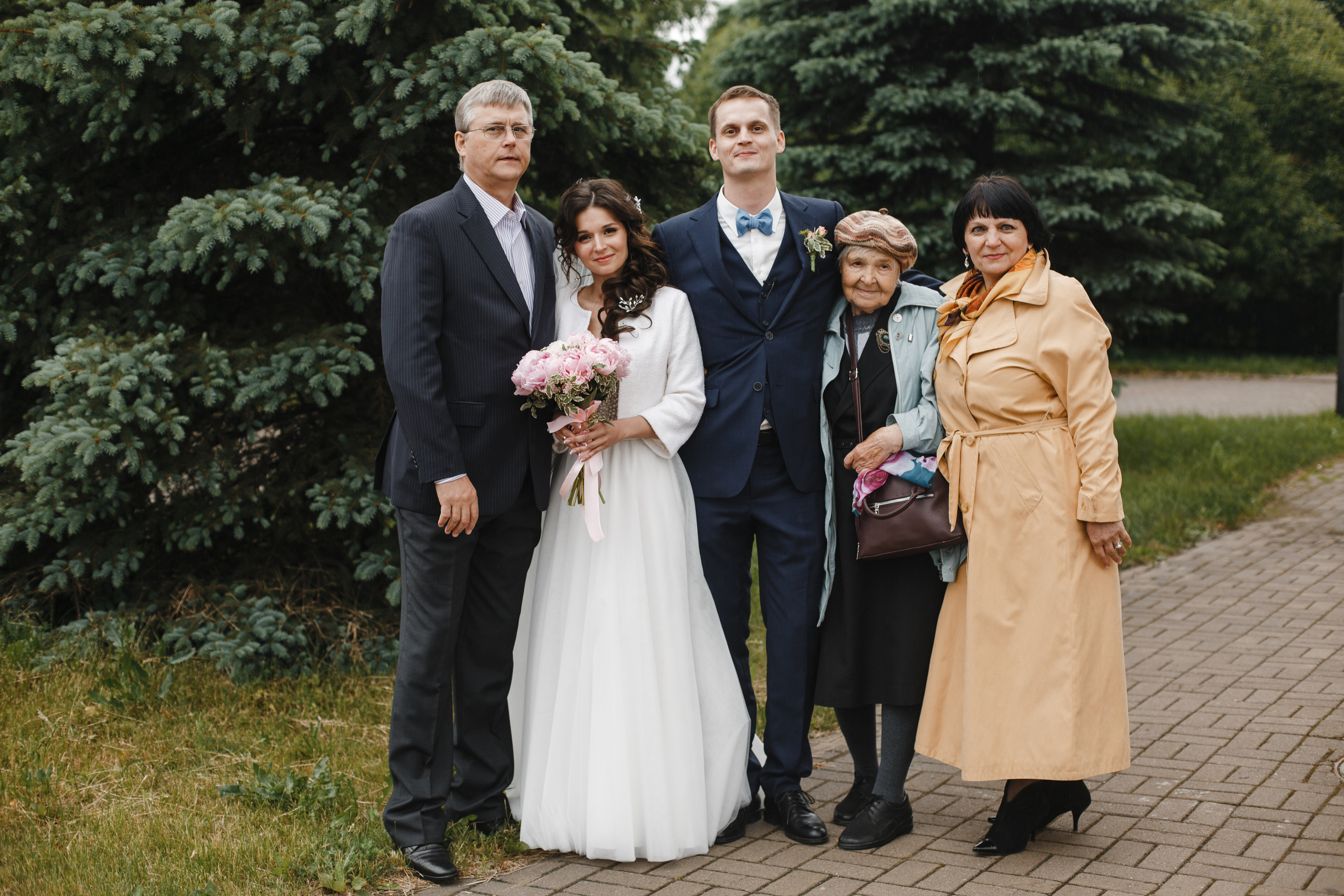 Лиза и Витя. Свадебный фотограф СПБ I Иван Ильин