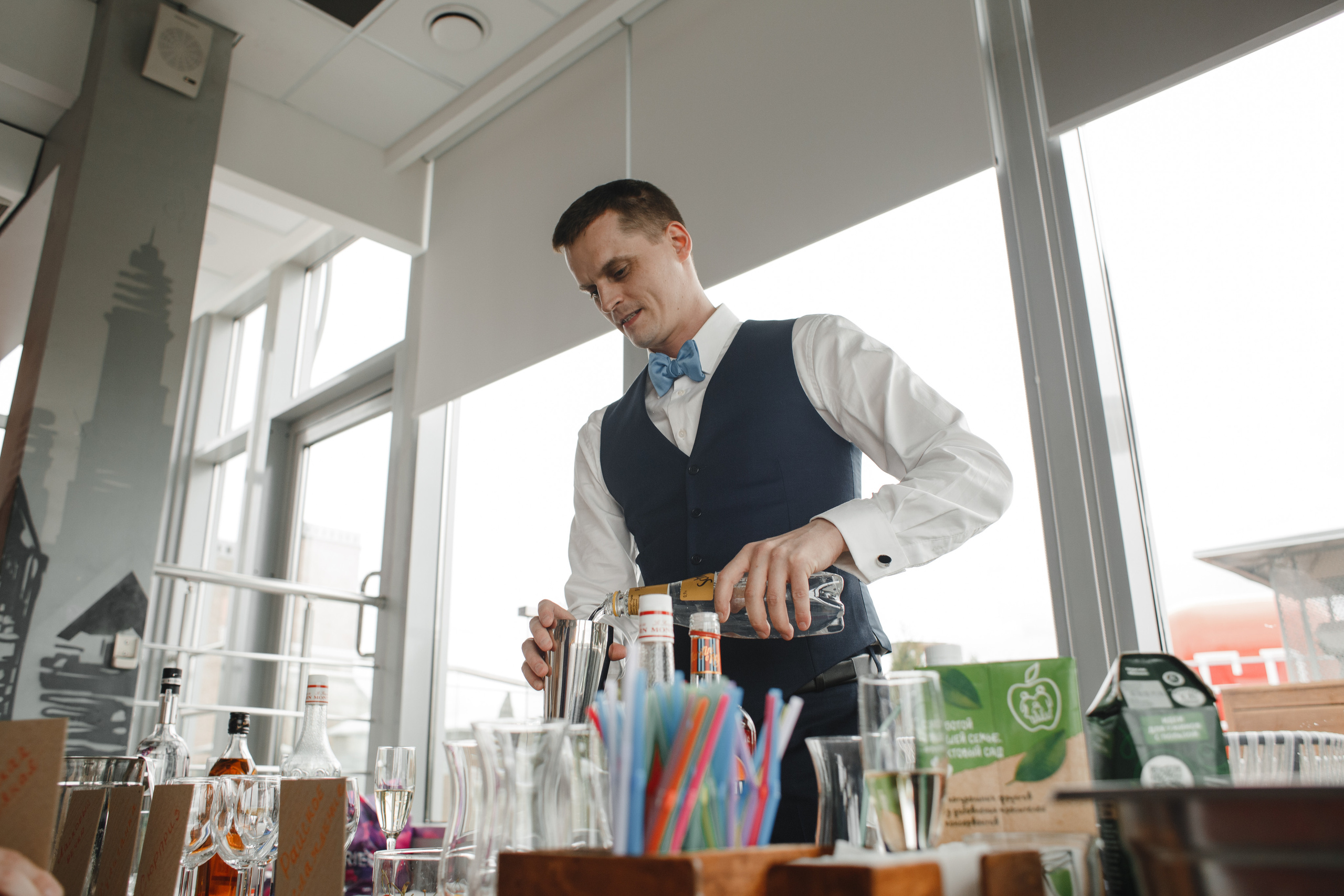 Лиза и Витя. Свадебный фотограф СПБ I Иван Ильин