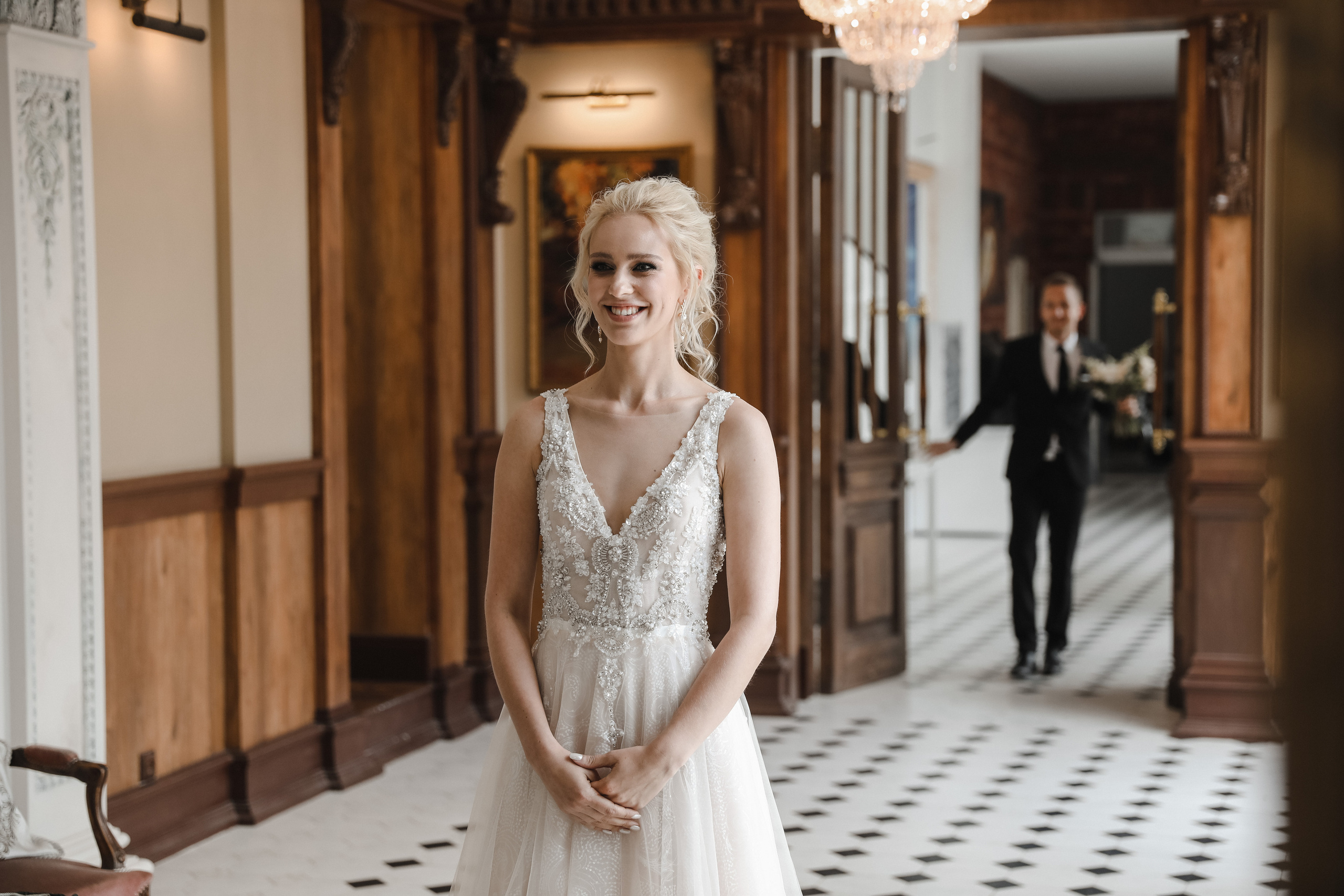 Оливер и Вита. Свадебный фотограф СПБ I Иван Ильин