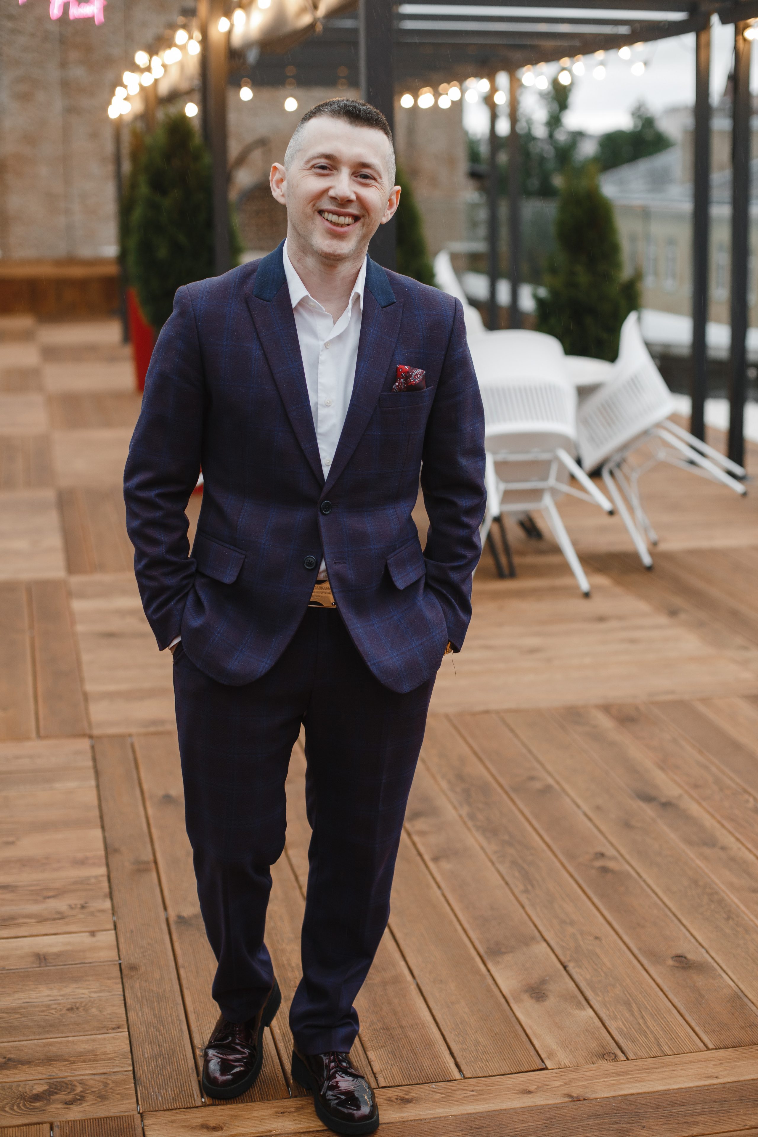 Лиза и Витя. Свадебный фотограф СПБ I Иван Ильин