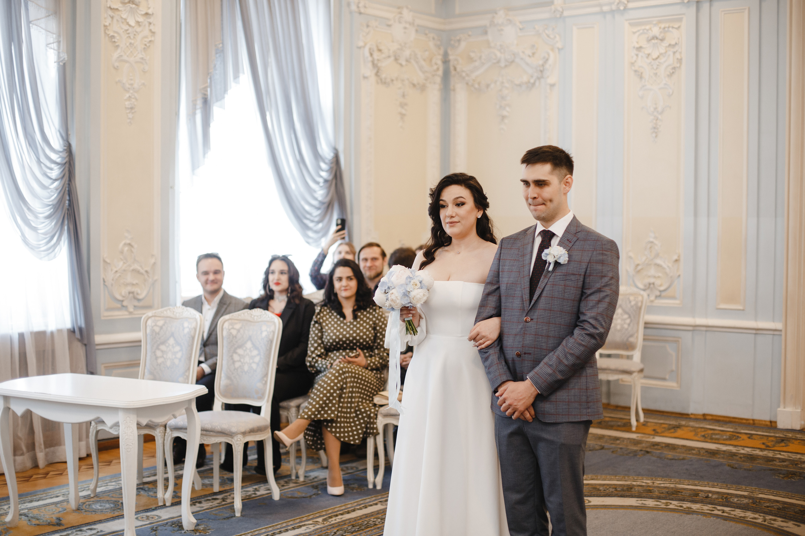 Наира и Кирилл. Свадебный фотограф СПБ I Иван Ильин