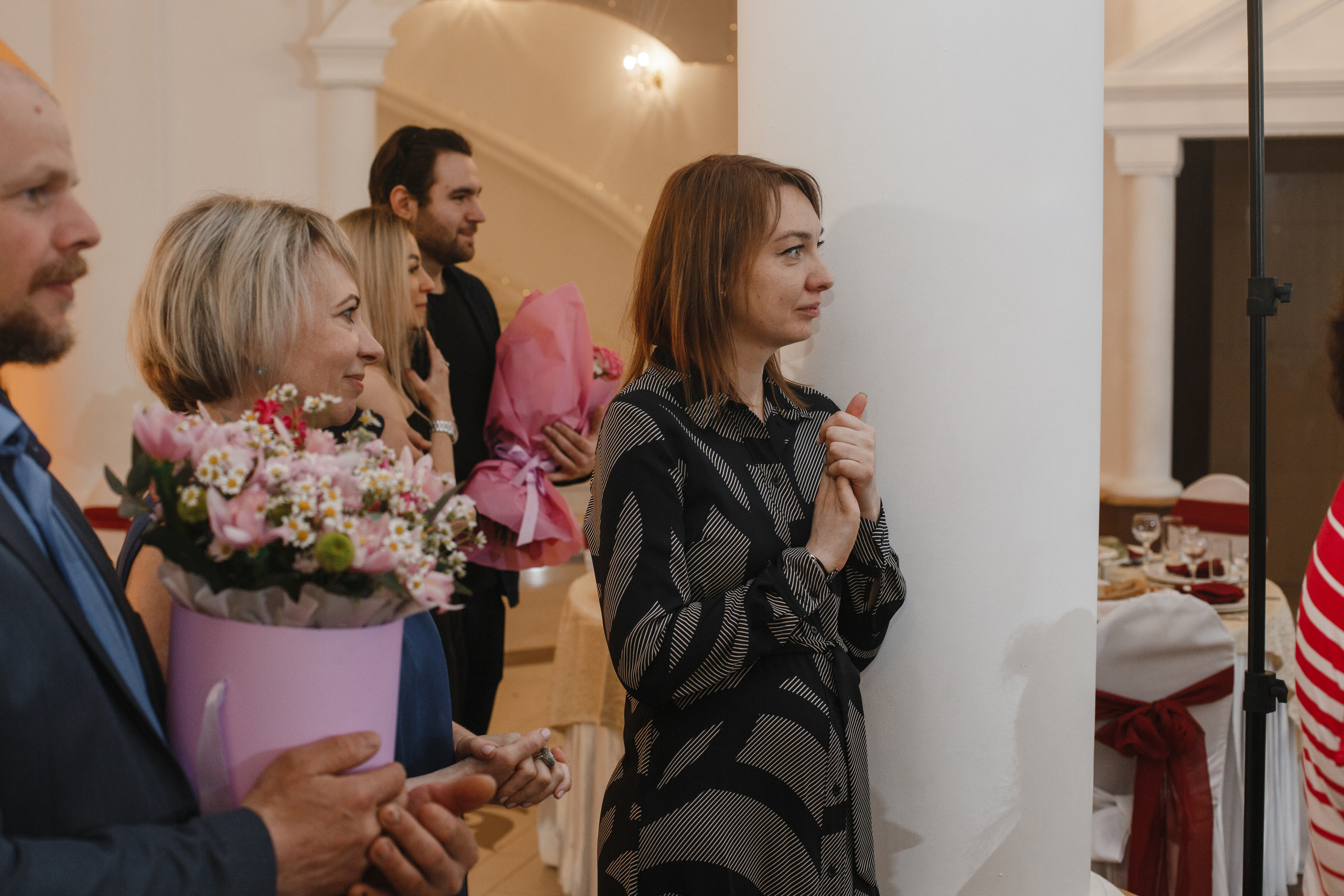 Анастасия и Юрий. Свадебный фотограф СПБ I Иван Ильин