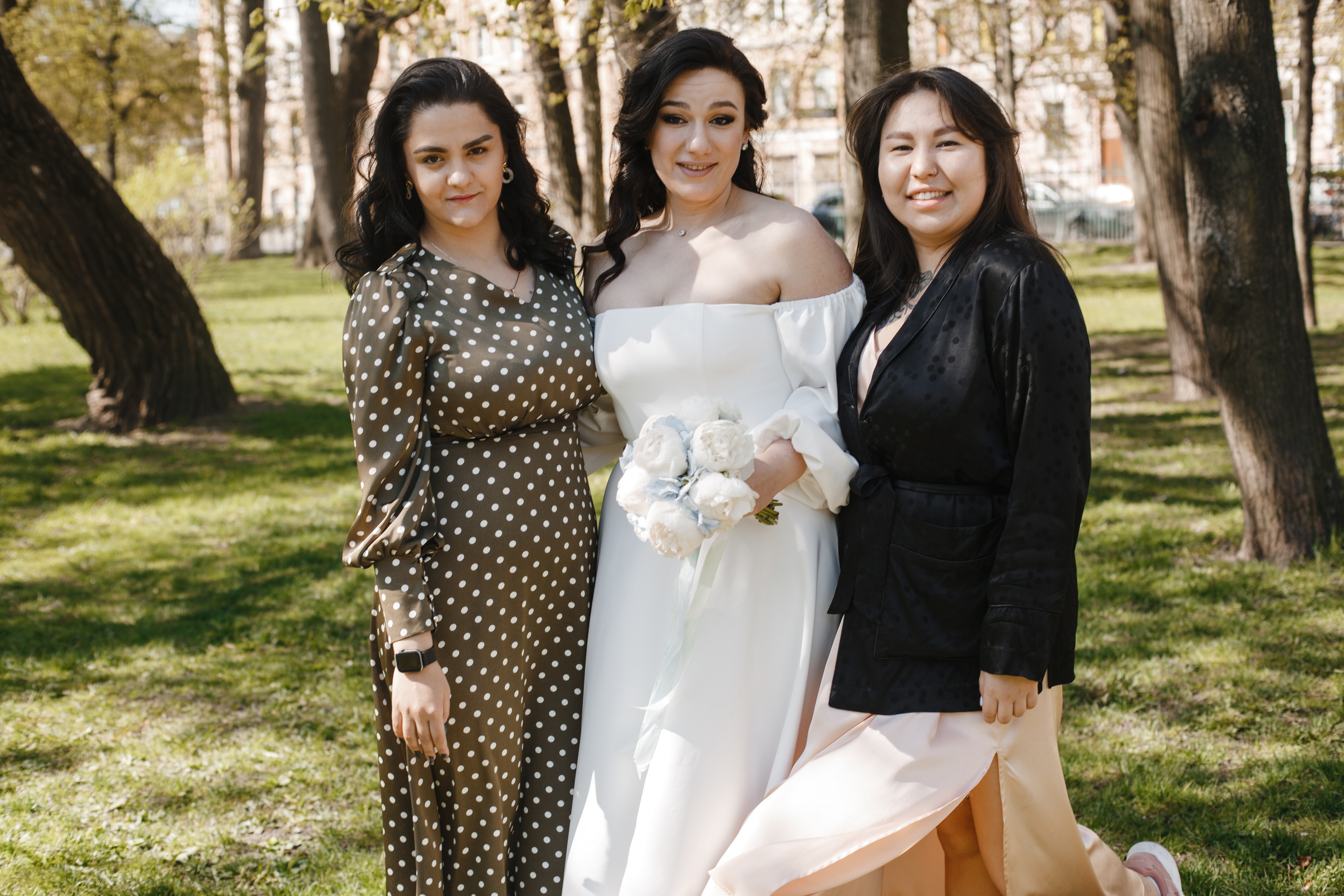 Наира и Кирилл. Свадебный фотограф СПБ I Иван Ильин