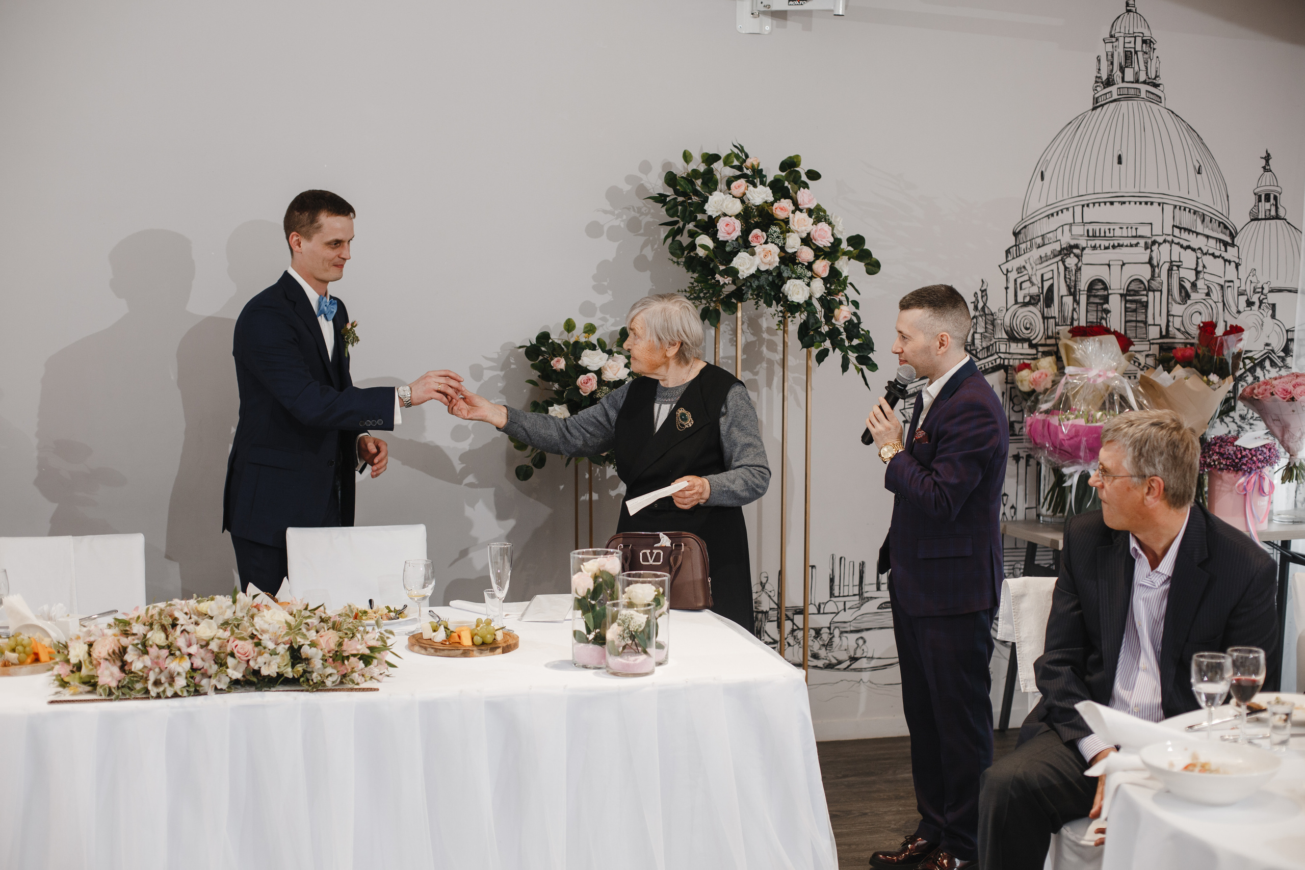 Лиза и Витя. Свадебный фотограф СПБ I Иван Ильин