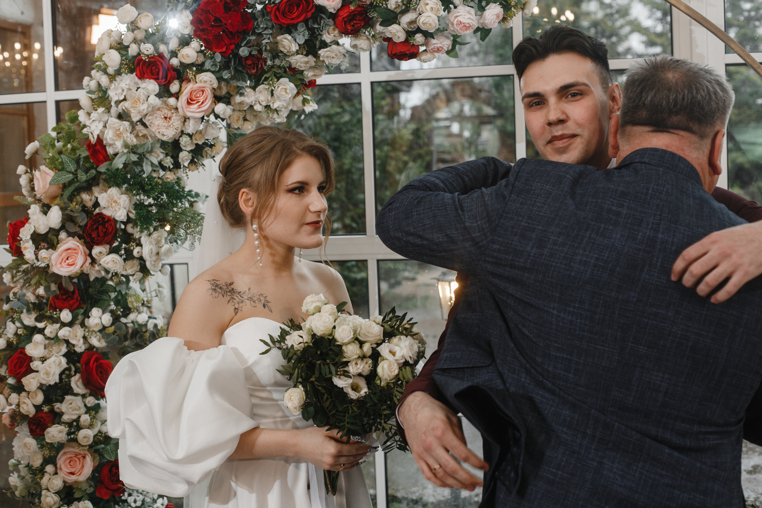 Анастасия и Юрий. Свадебный фотограф СПБ I Иван Ильин