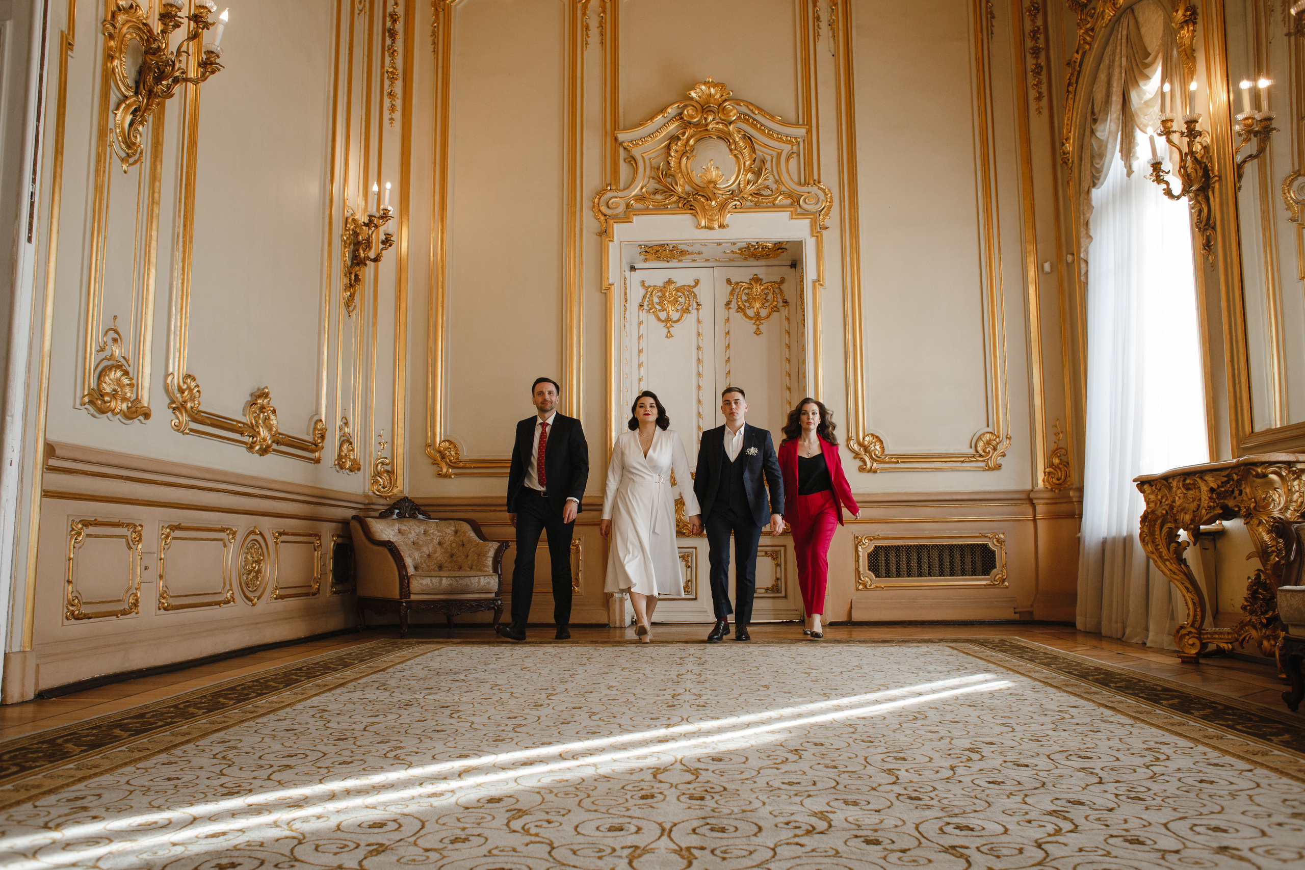 Настя и Никита. Свадебный фотограф СПБ I Иван Ильин