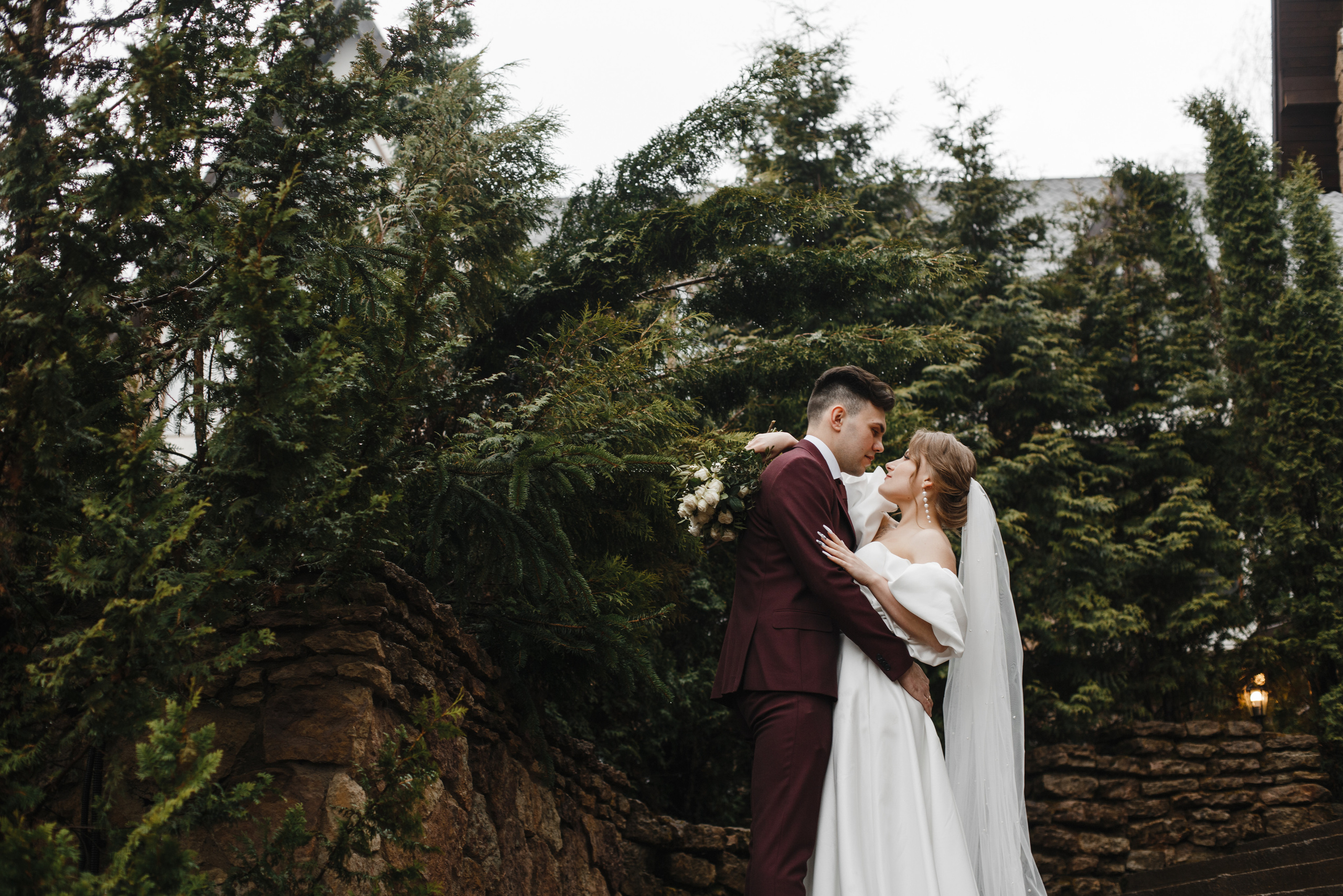 Анастасия и Юрий. Свадебный фотограф СПБ I Иван Ильин