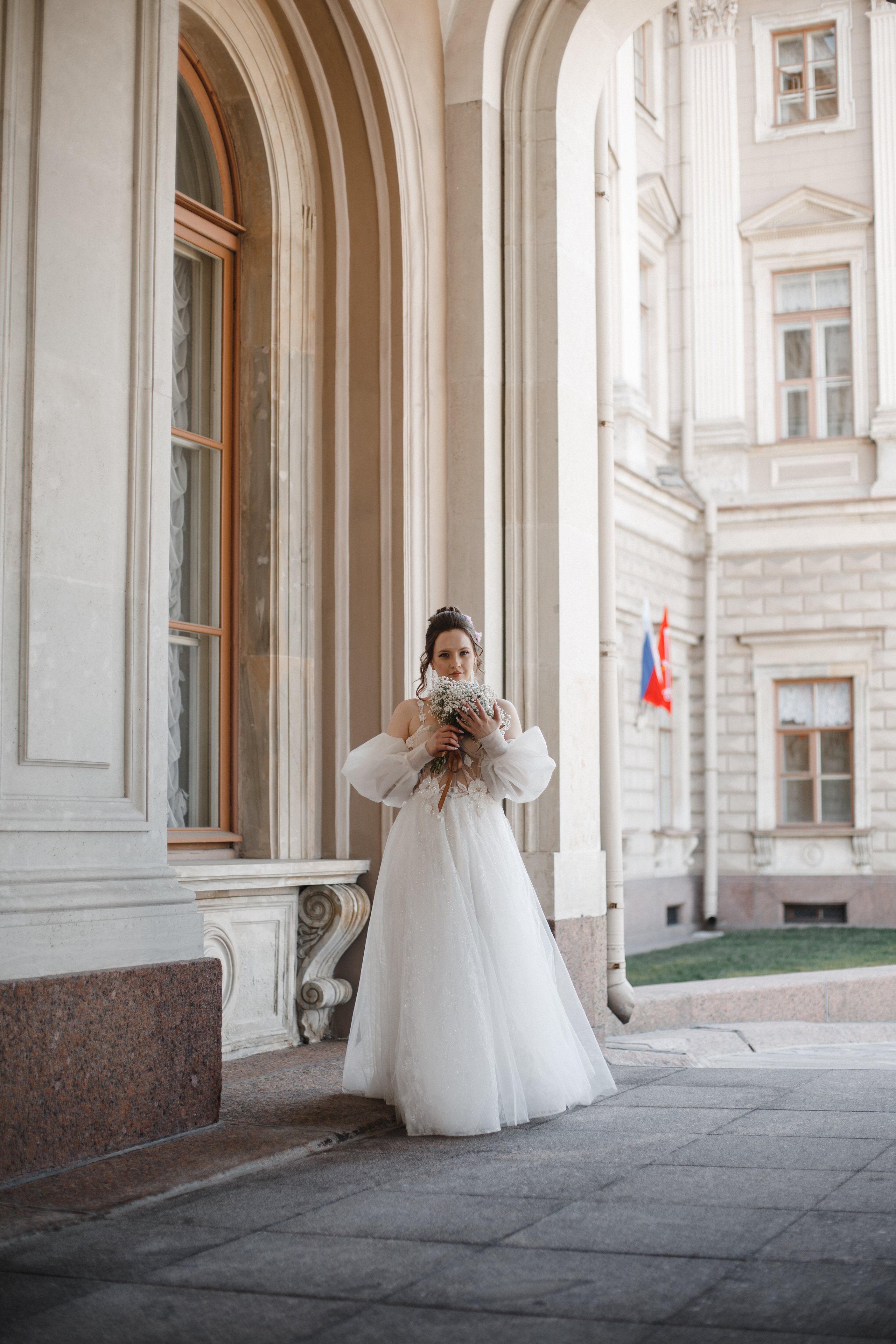 Ксения и Артем. Свадебный фотограф СПБ I Иван Ильин