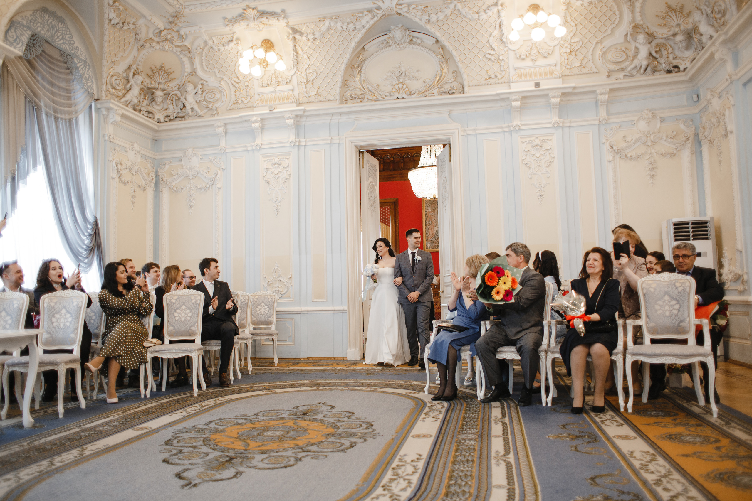 Наира и Кирилл. Свадебный фотограф СПБ I Иван Ильин