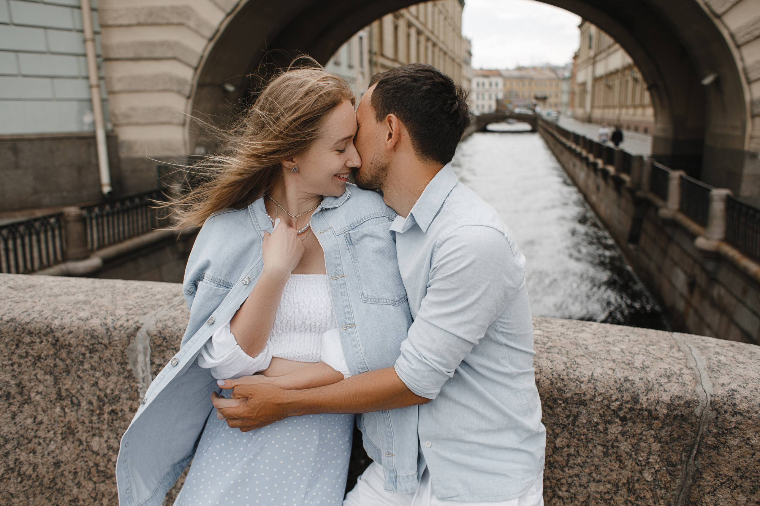 Аня и Динар. Свадебный фотограф СПБ I Иван Ильин